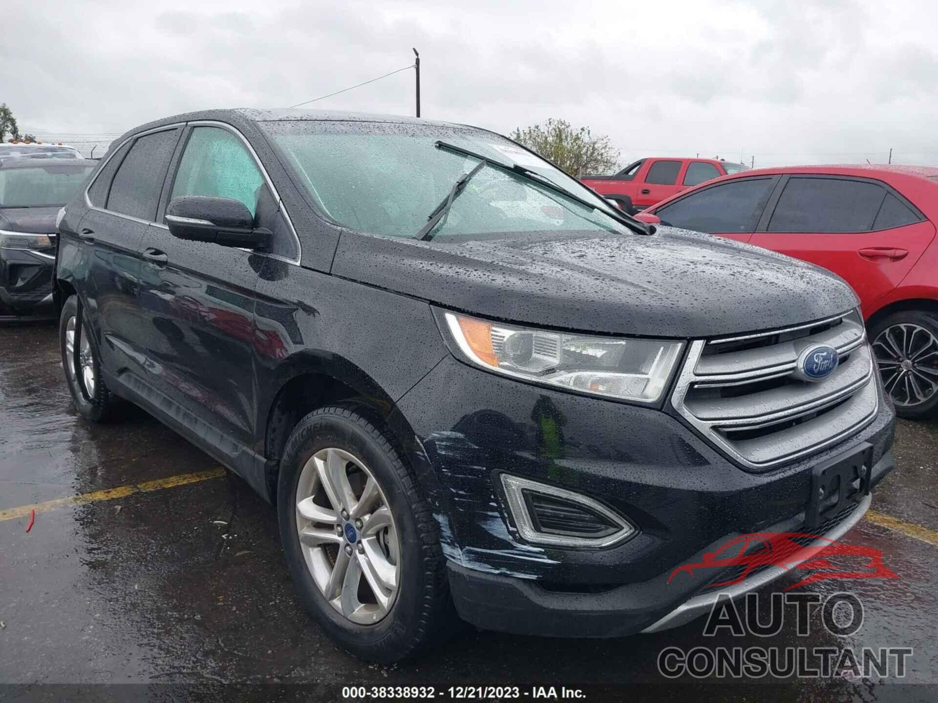 FORD EDGE 2018 - 2FMPK3J90JBC27210