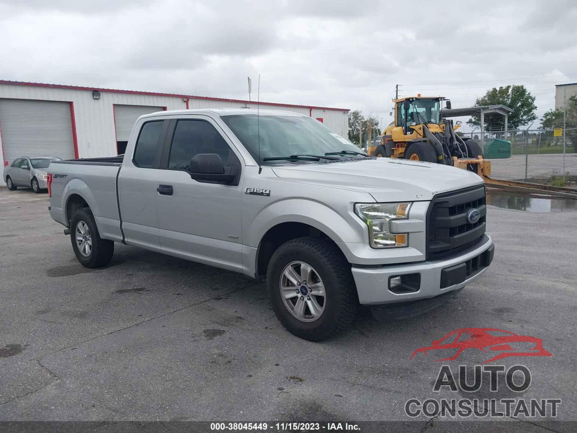 FORD F150 2016 - 1FTEX1CP5GFD59108