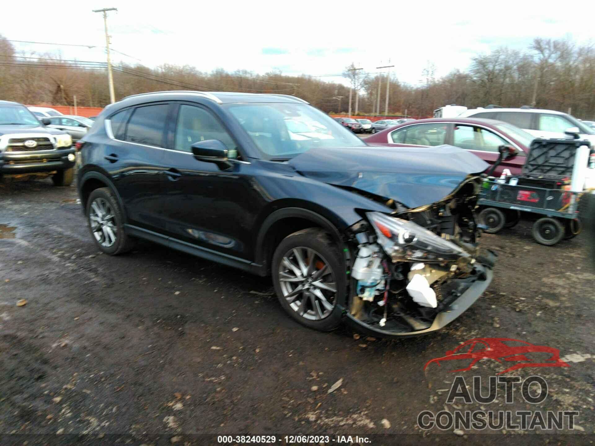 MAZDA CX-5 2021 - JM3KFBEY9M0361306