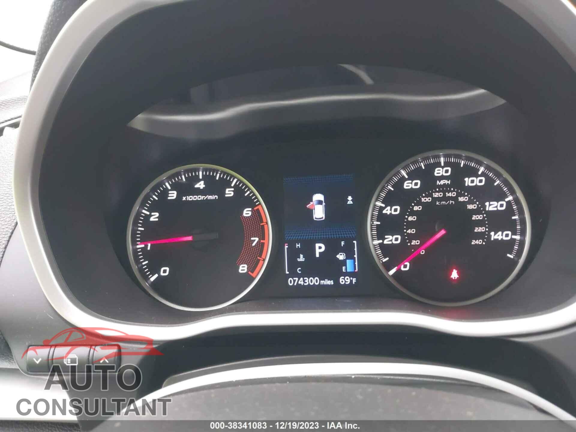 MITSUBISHI ECLIPSE 2020 - JA4A53AA3LZ034032