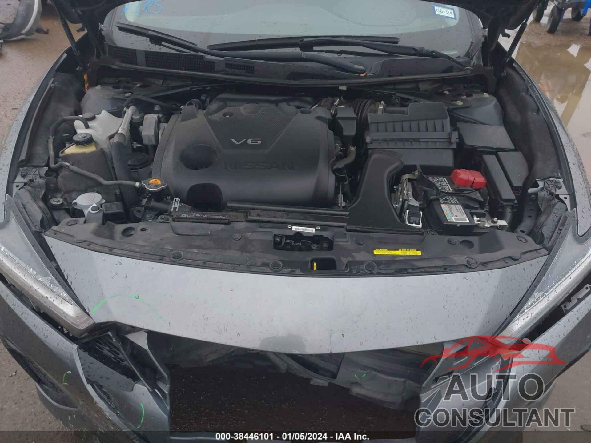 NISSAN MAXIMA 2020 - 1N4AA6CVXLC360574