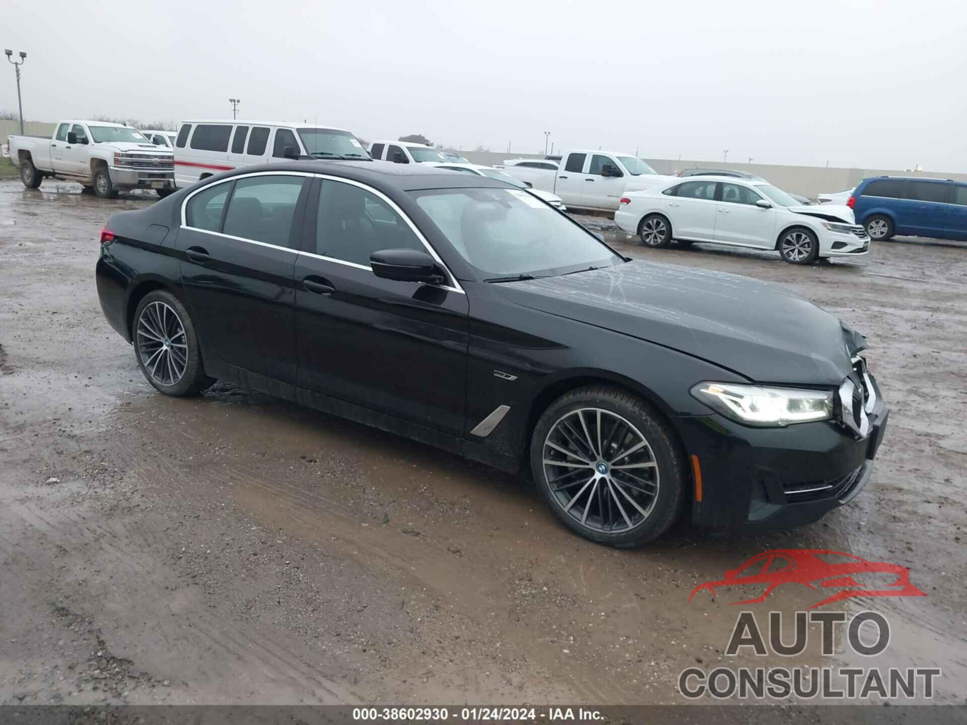 BMW 530E 2023 - WBA13AG06PCN50168