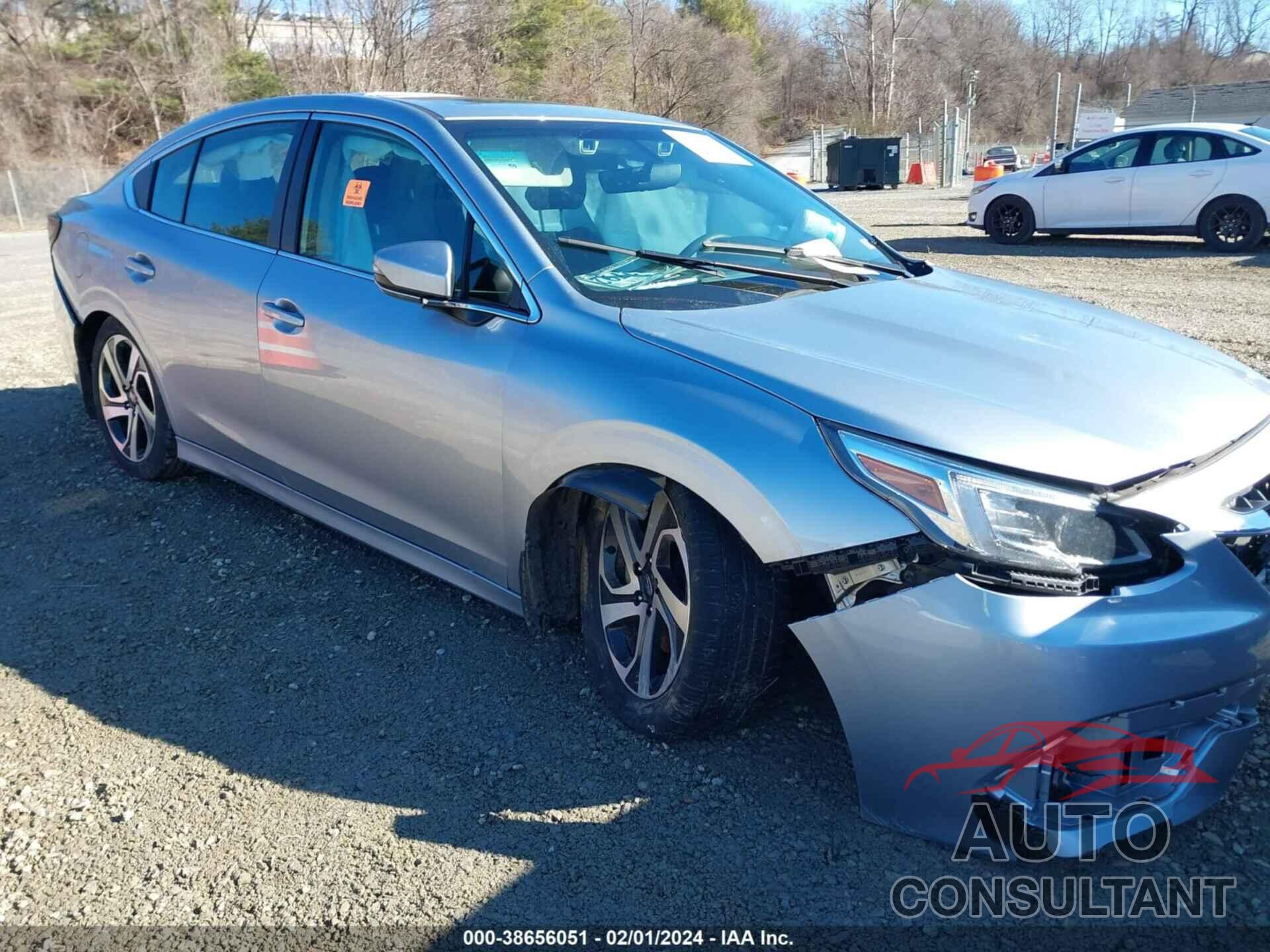 SUBARU LEGACY 2022 - 4S3BWAN67N3015014