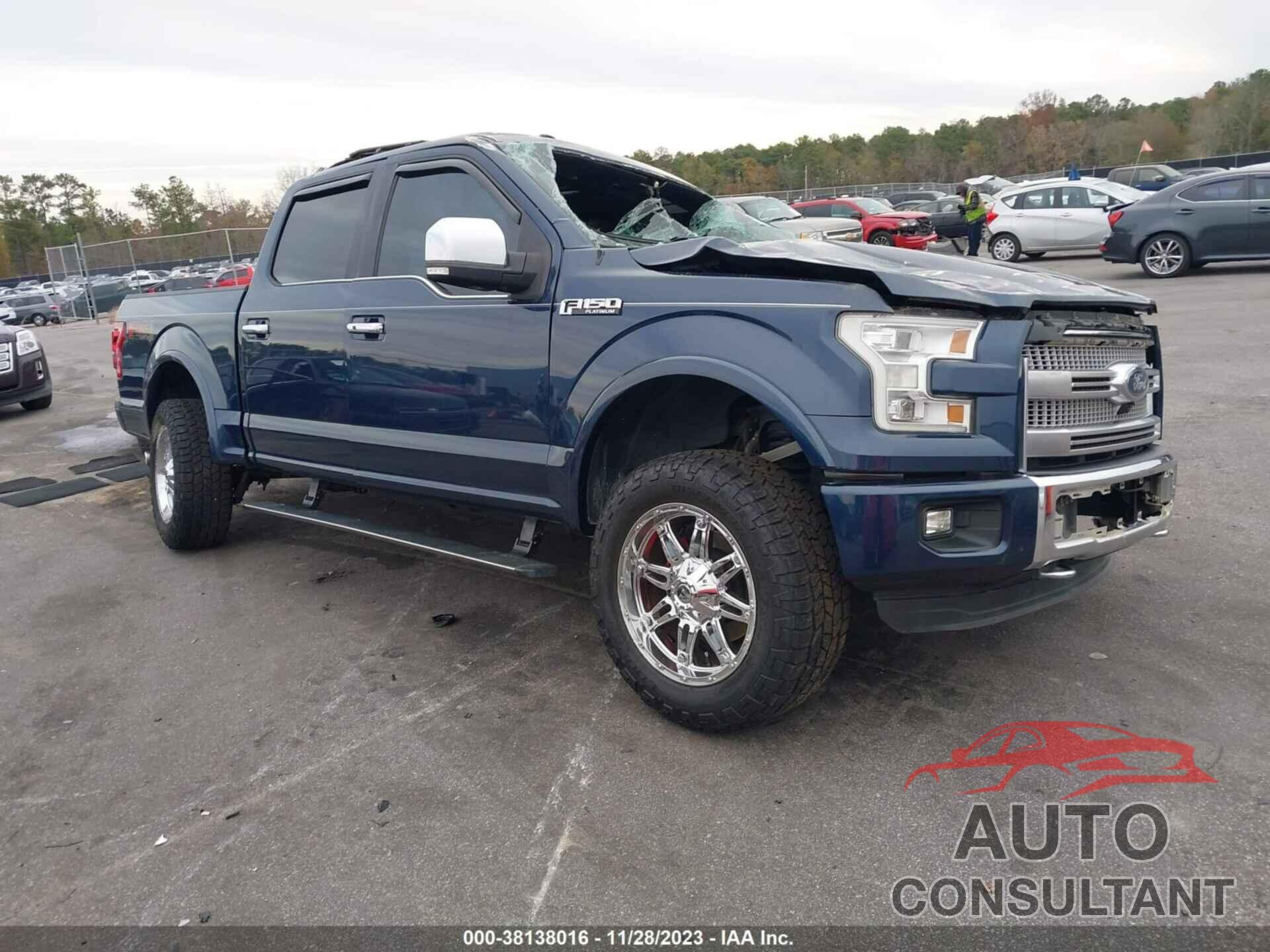 FORD F-150 2015 - 1FTEW1EF2FFC10984