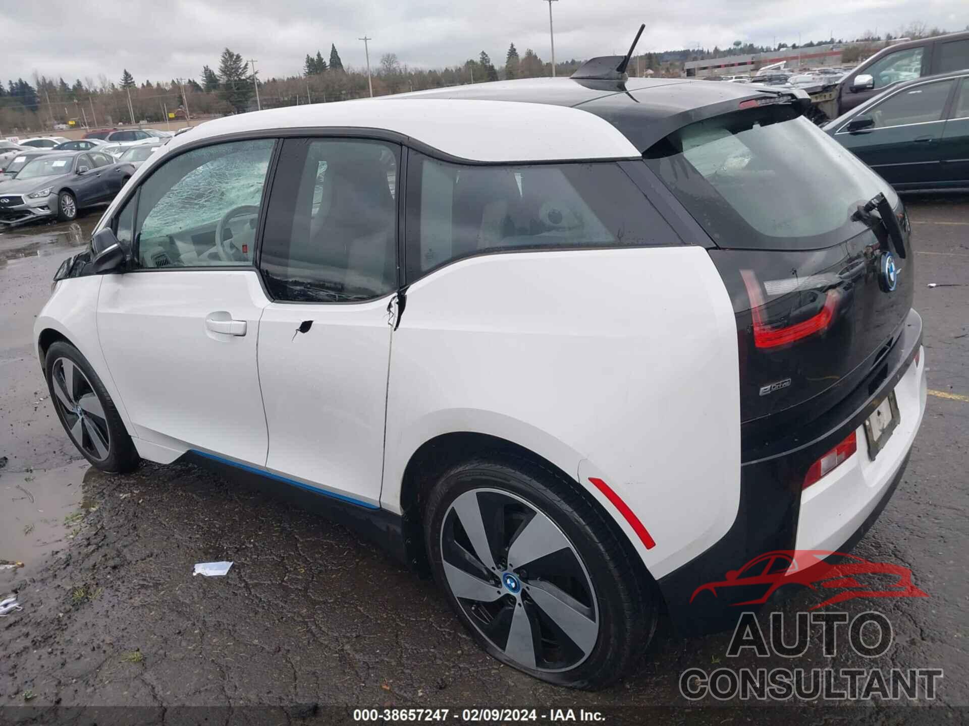 BMW I3 2017 - WBY1Z8C32HV892280