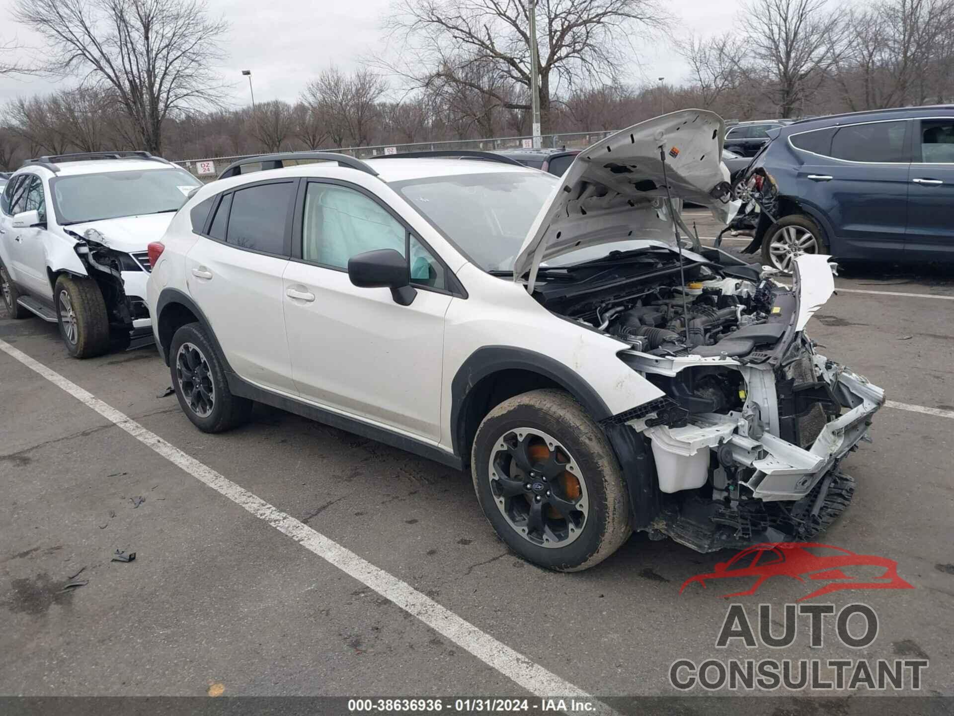 SUBARU CROSSTREK 2023 - JF2GTABC7PH259021