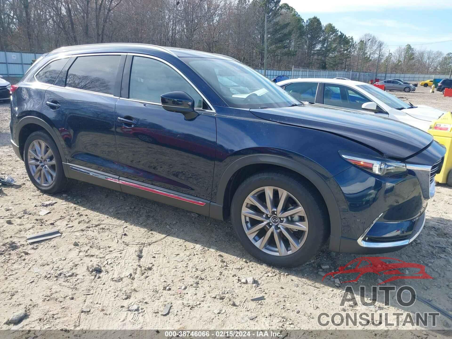 MAZDA CX-9 2020 - JM3TCBDY5L0416704