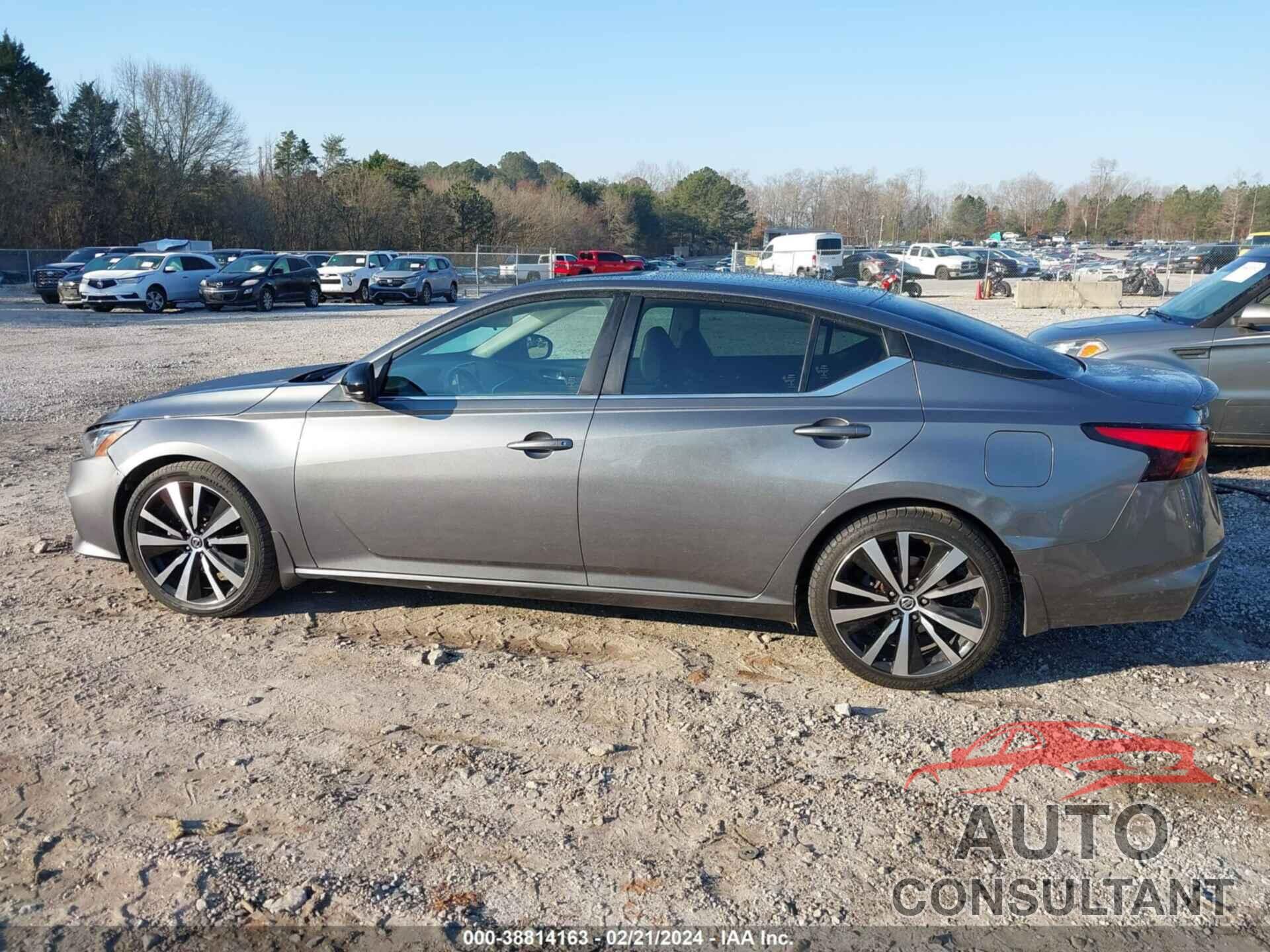 NISSAN ALTIMA 2019 - 1N4BL4CV7KC122795