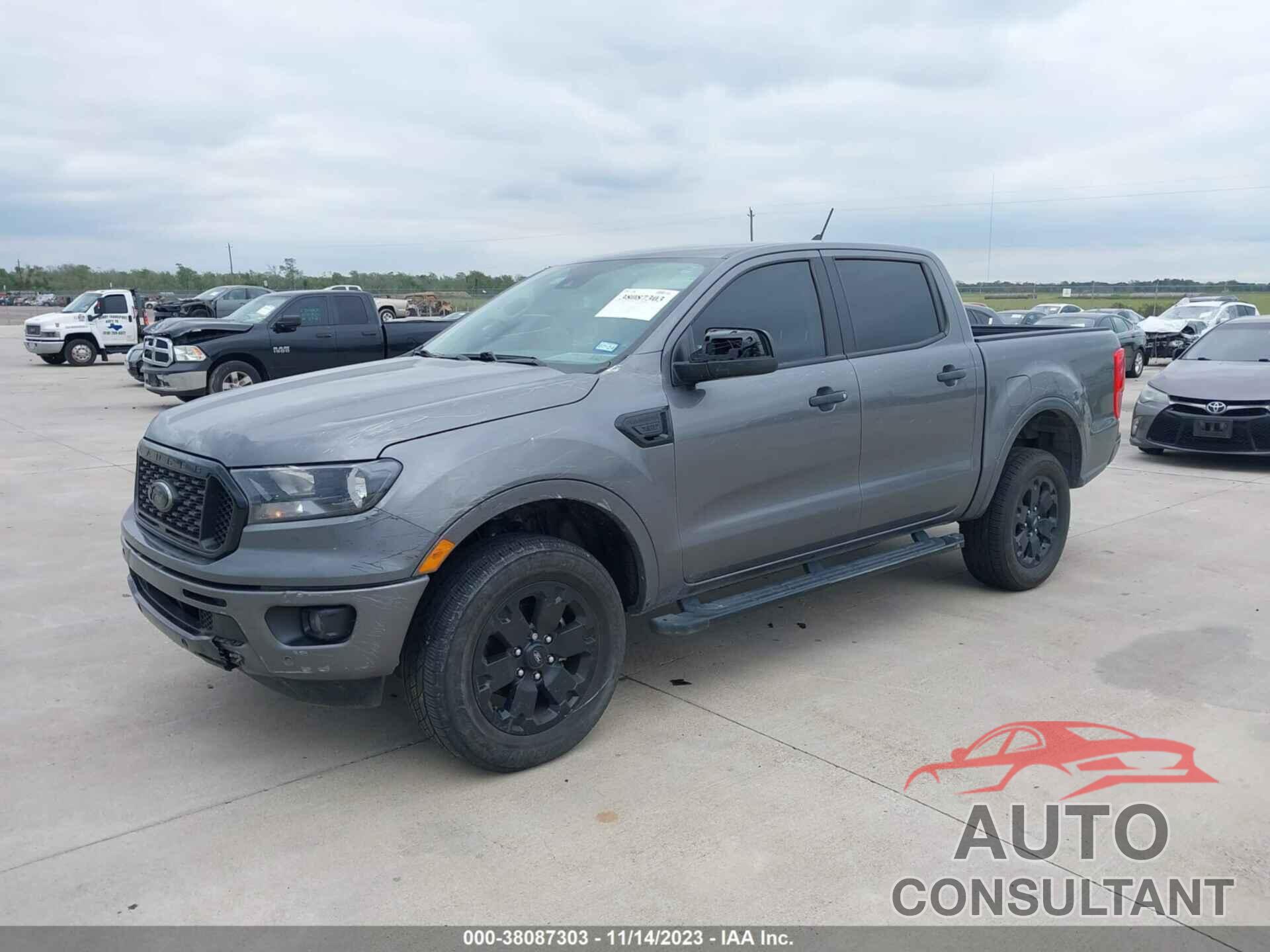FORD RANGER 2021 - 1FTER4EH1MLD60478