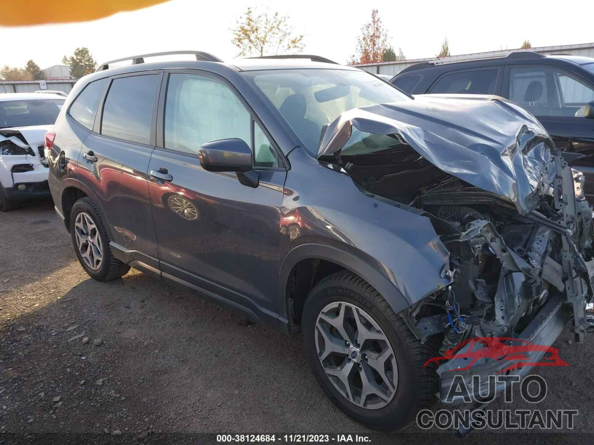 SUBARU FORESTER 2020 - JF2SKAJC0LH528579