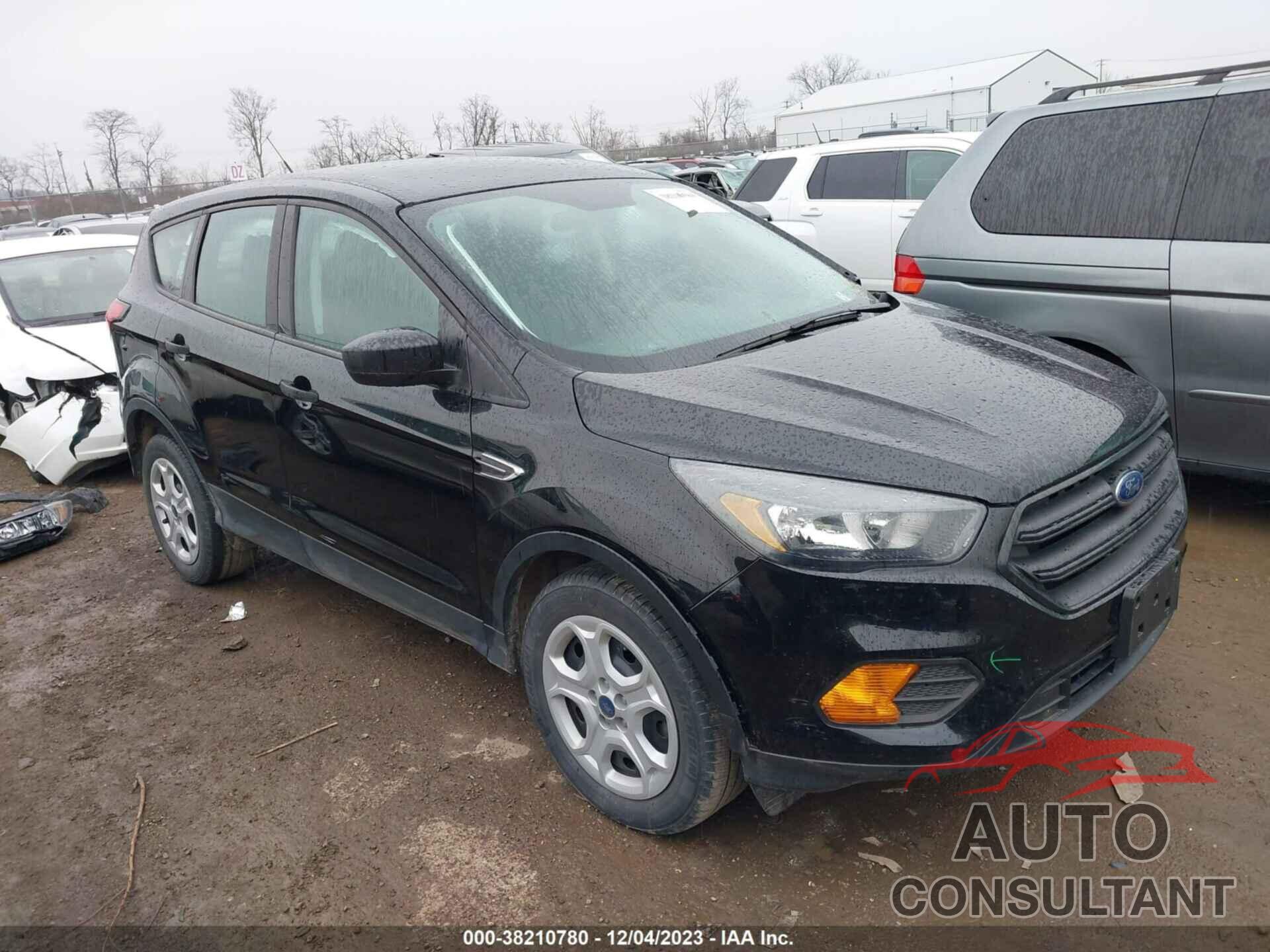 FORD ESCAPE 2019 - 1FMCU0F71KUB52916