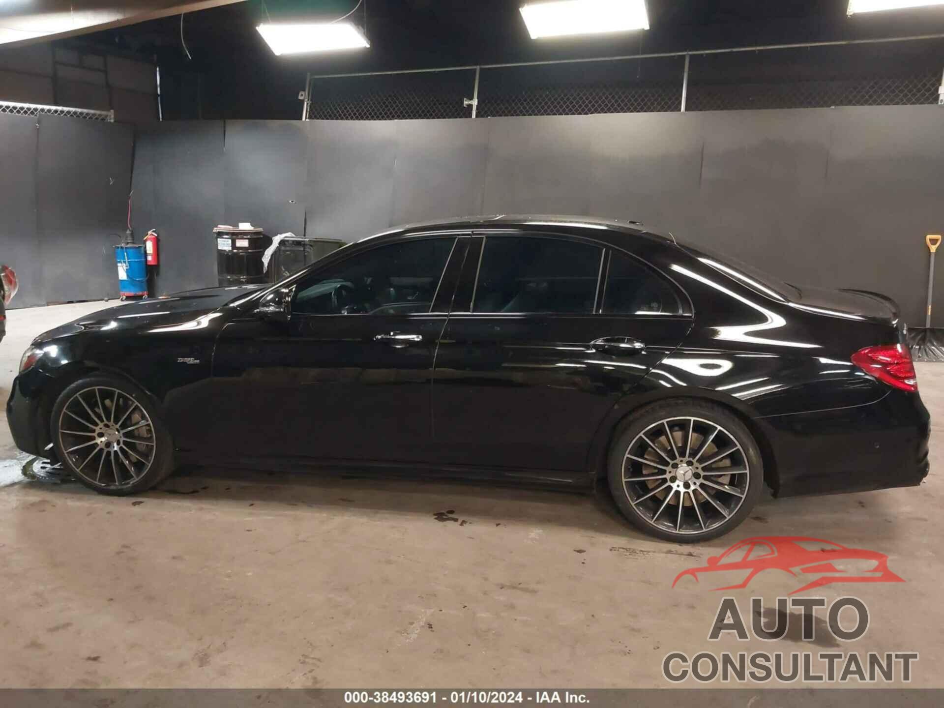 MERCEDES-BENZ AMG E 53 2019 - WDDZF6BB7KA568918