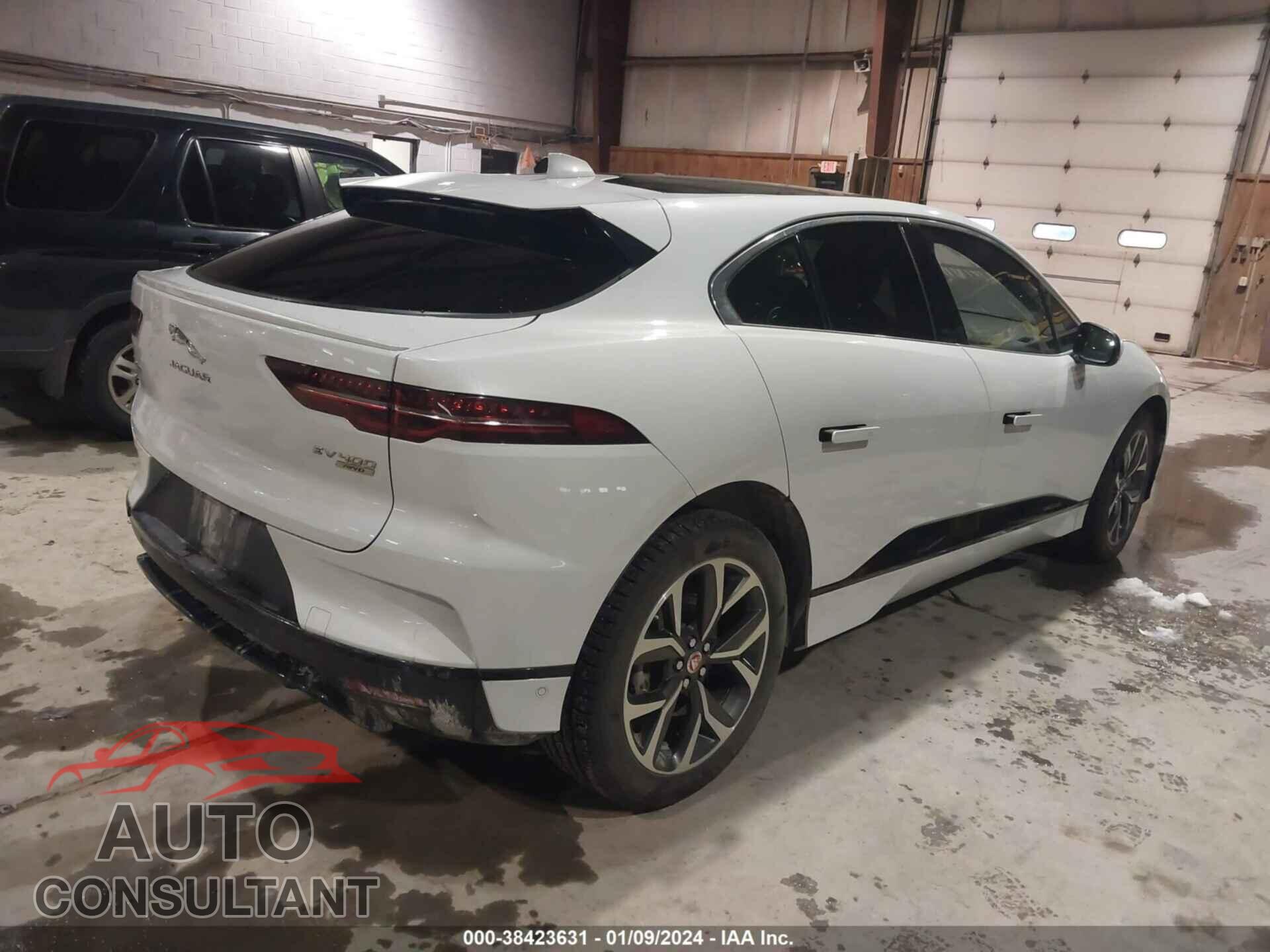 JAGUAR I-PACE 2020 - SADHC2S10L1F84272