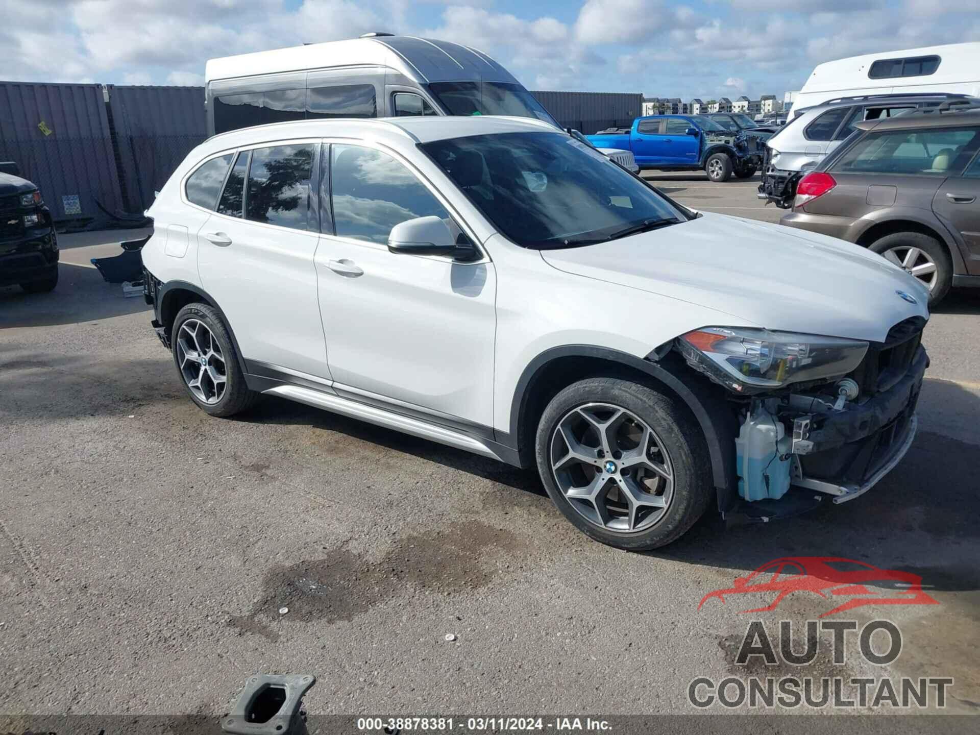 BMW X1 2018 - WBXHU7C32J5L07148