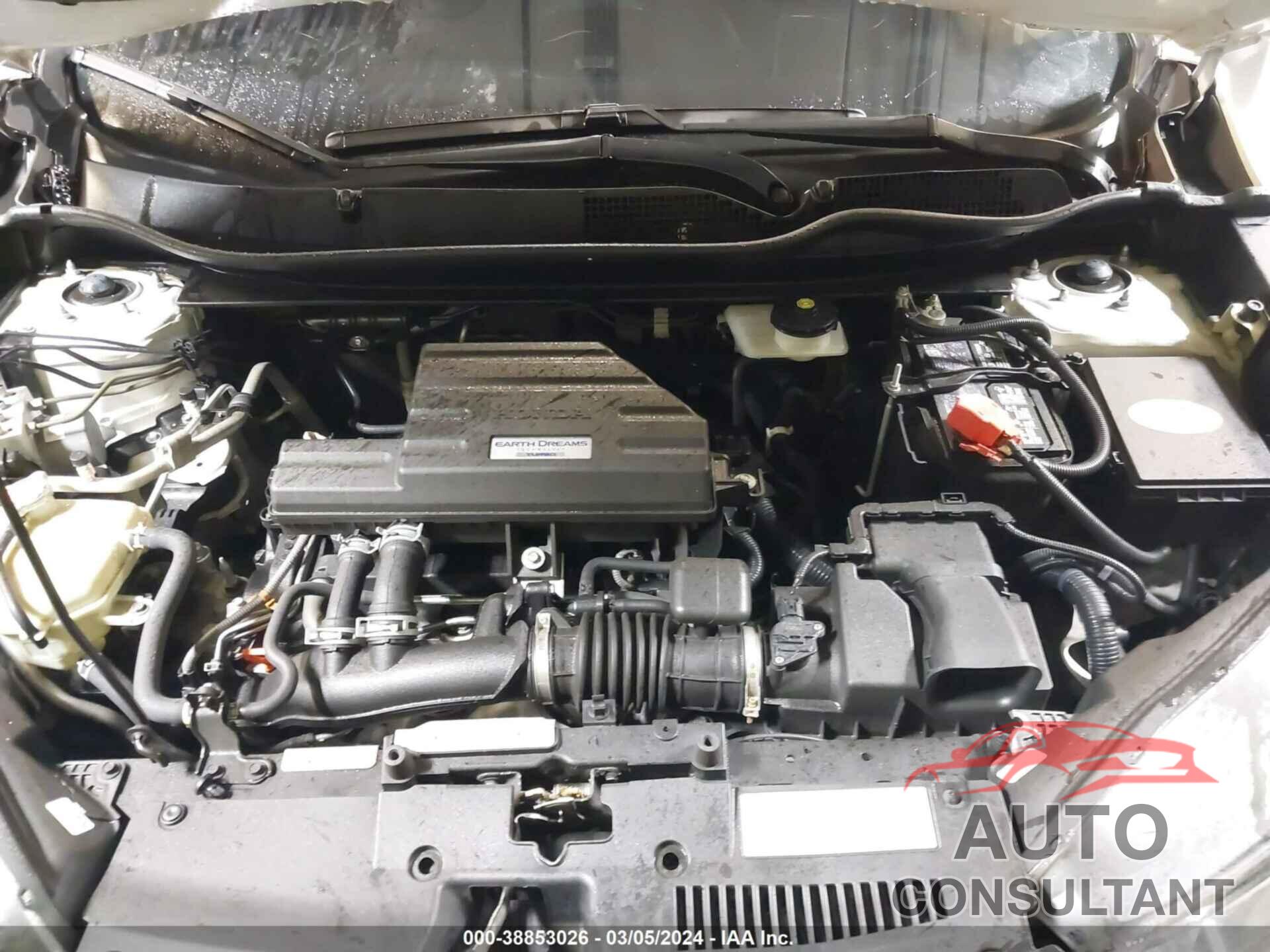 HONDA CR-V 2019 - 7FARW2H81KE031679