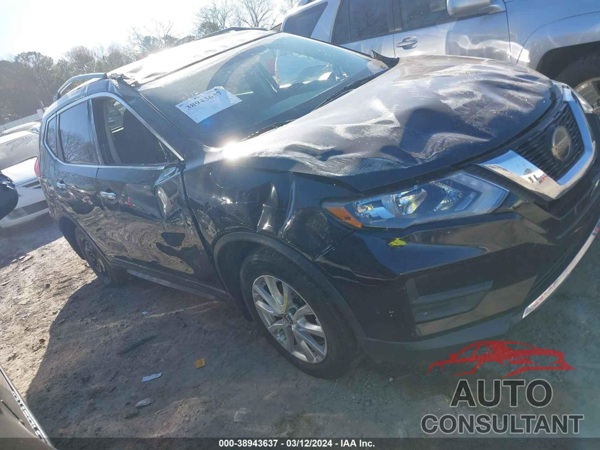 NISSAN ROGUE 2018 - 5N1AT2MT6JC765883