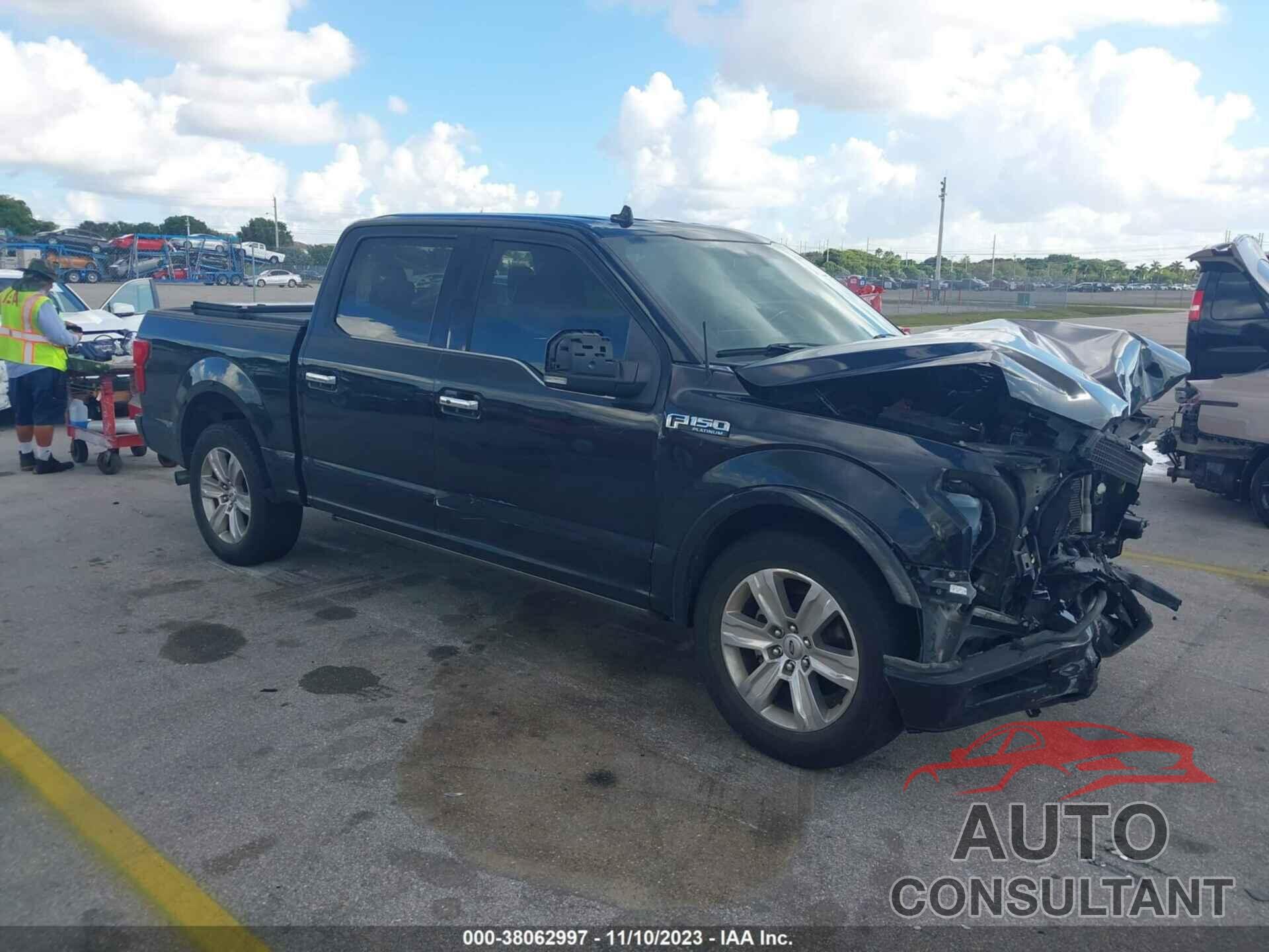 FORD F-150 2020 - 1FTEW1C46LFA50685