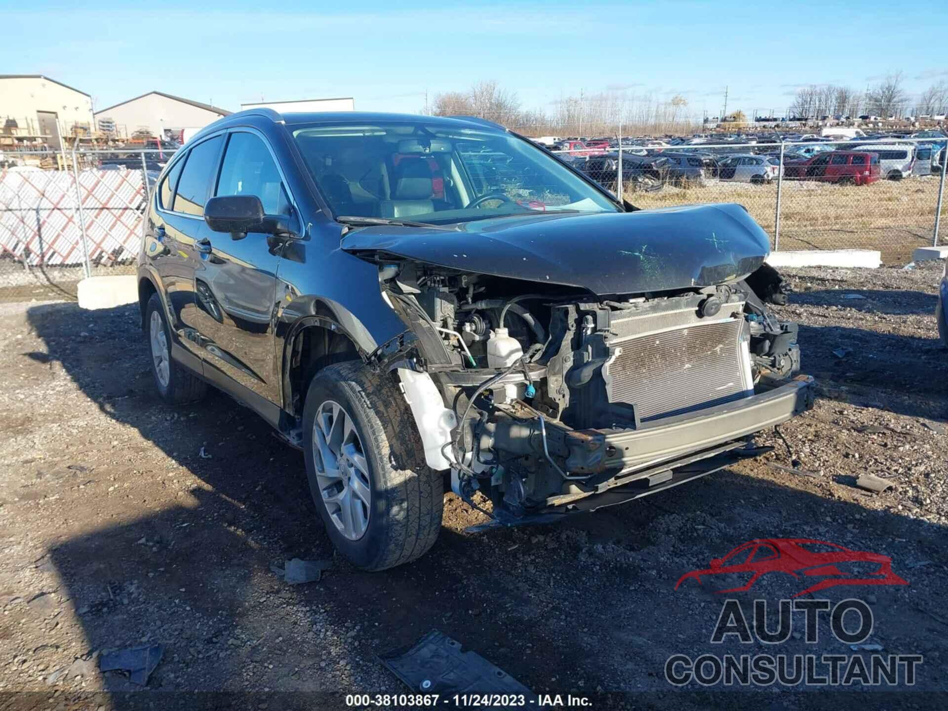 HONDA CR-V 2016 - 5J6RM4H7XGL063436