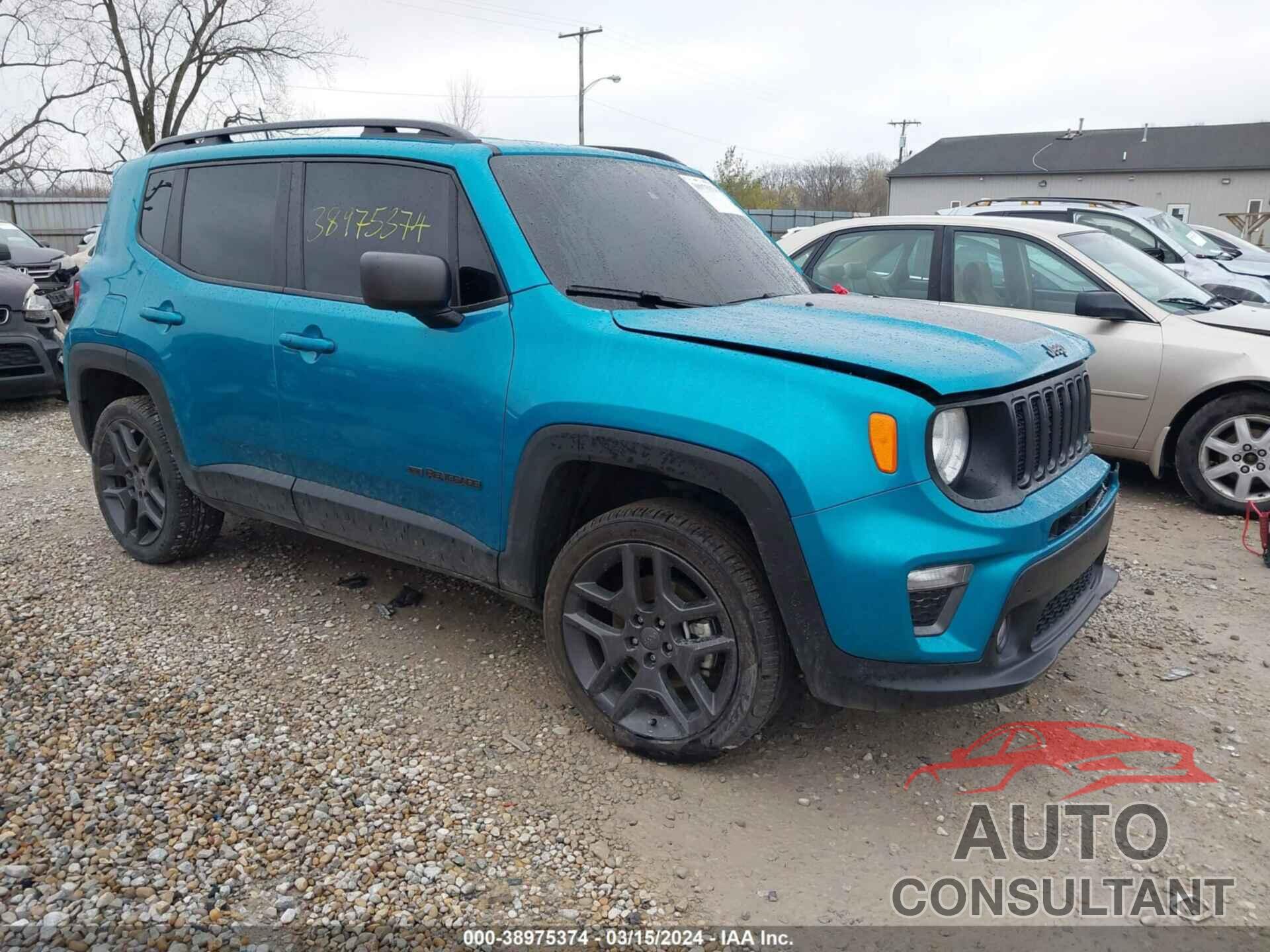 JEEP RENEGADE 2021 - ZACNJDBB1MPN36039