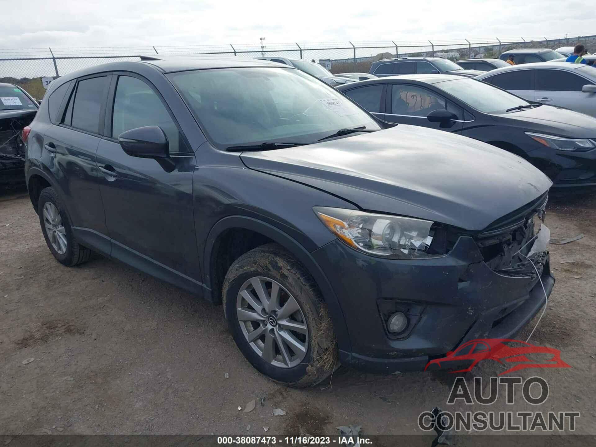 MAZDA CX-5 2016 - JM3KE2CY3G0679187