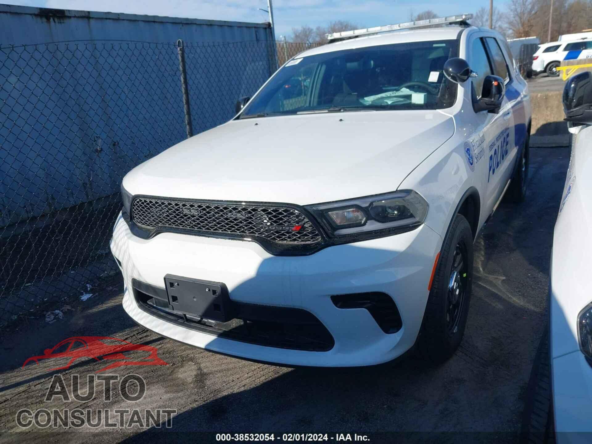 DODGE DURANGO 2023 - 1C4RDJFG8PC721441