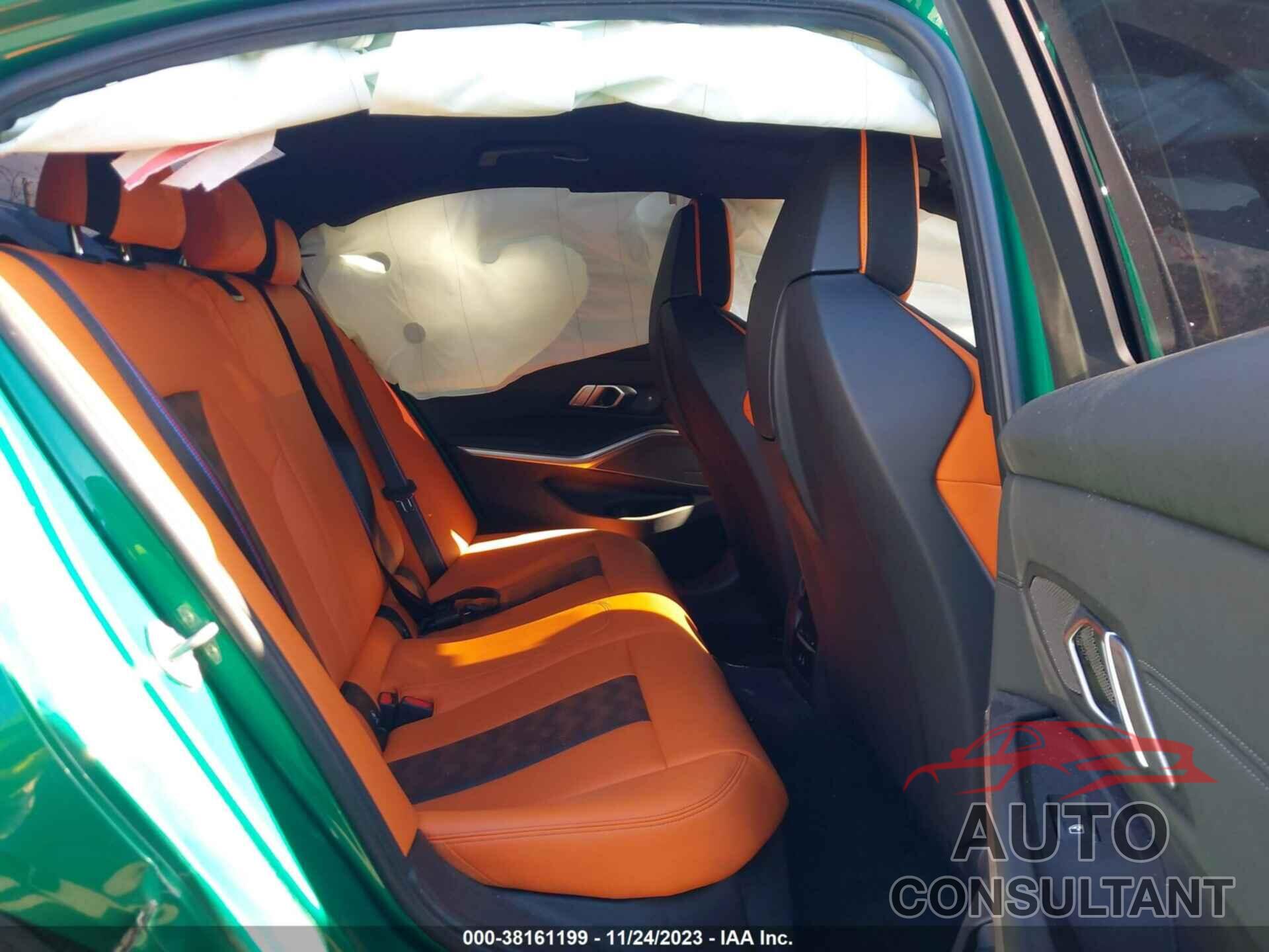 BMW M3 2023 - WBS33AY06PFN83785