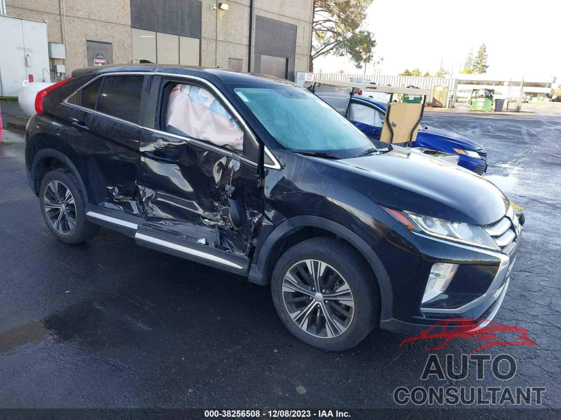 MITSUBISHI ECLIPSE CROSS 2018 - JA4AT5AA2JZ063916