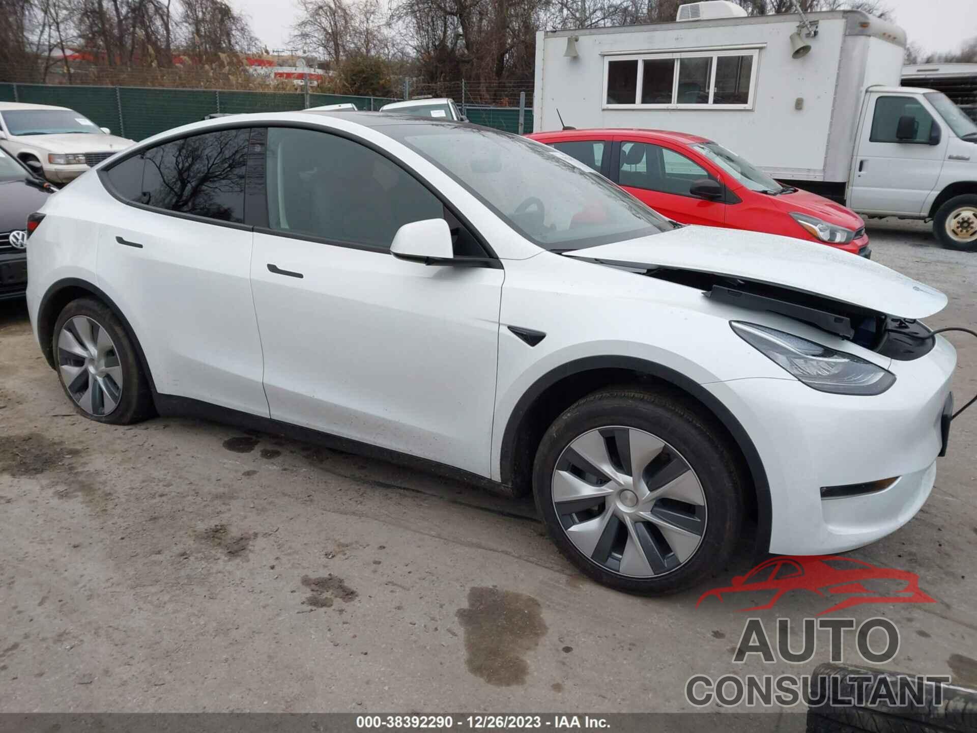 TESLA MODEL Y 2023 - 7SAYGDEE4PA105565