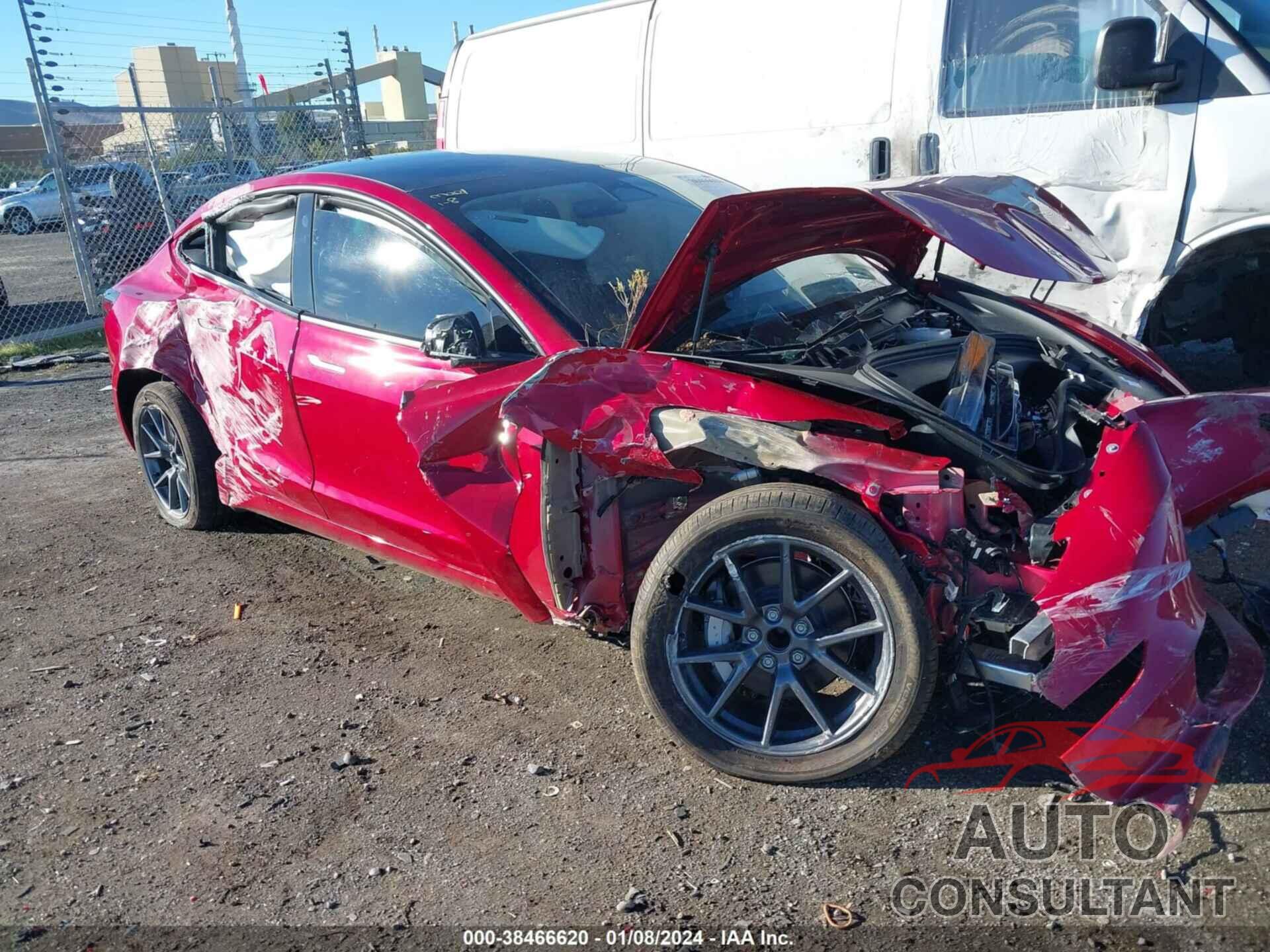 TESLA MODEL 3 2023 - 5YJ3E1EA5PF641162
