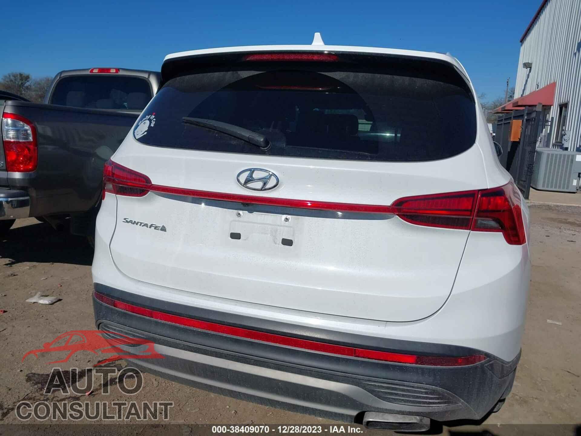 HYUNDAI SANTA FE 2021 - 5NMS14AJ3MH368943