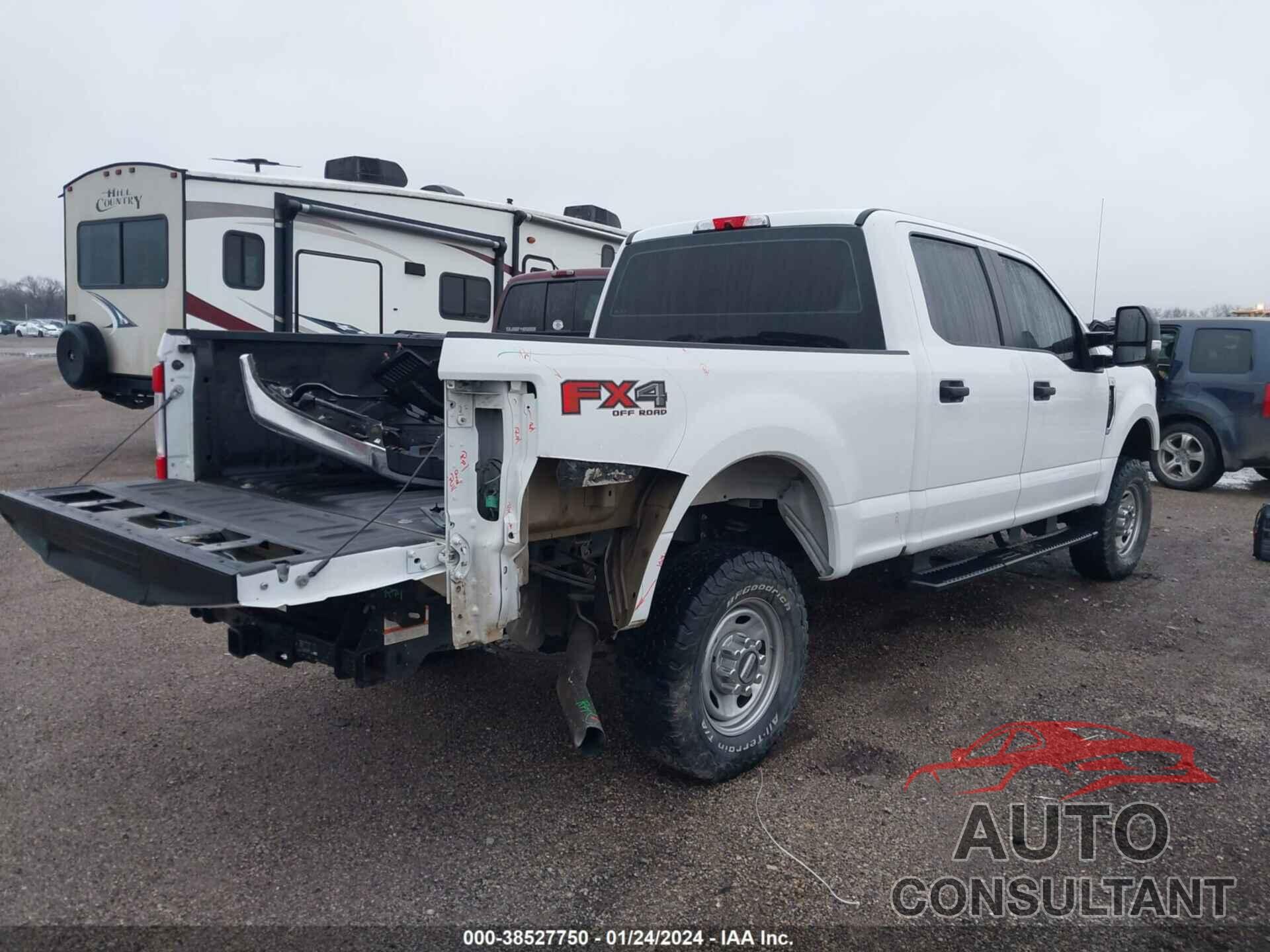 FORD F250 2019 - 1FT7W2B67KED13546