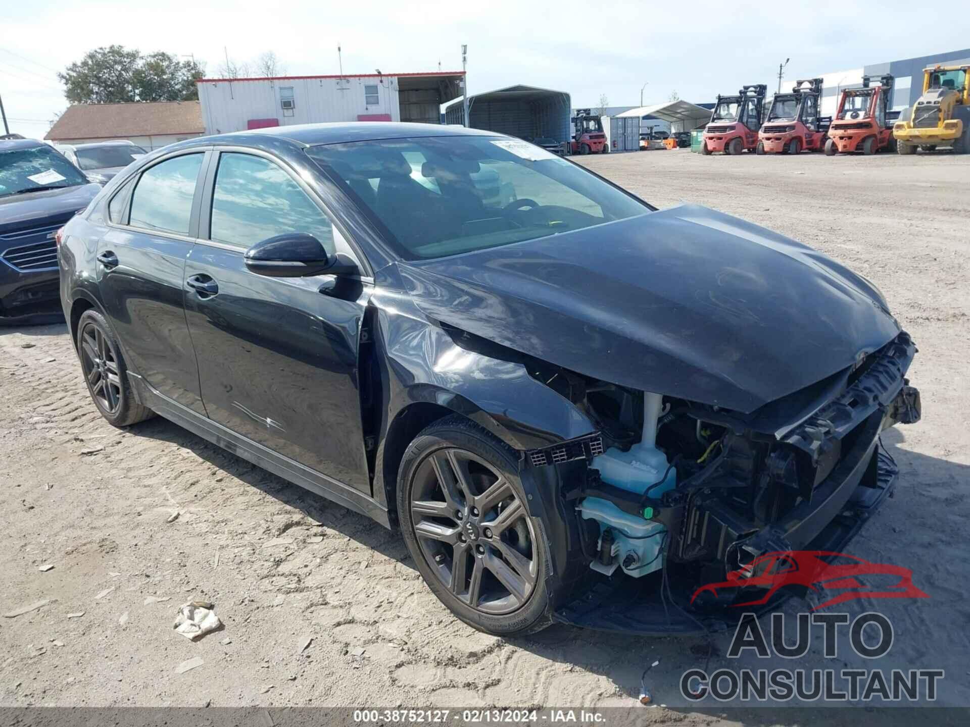 KIA FORTE 2020 - 3KPF34AD3LE142557