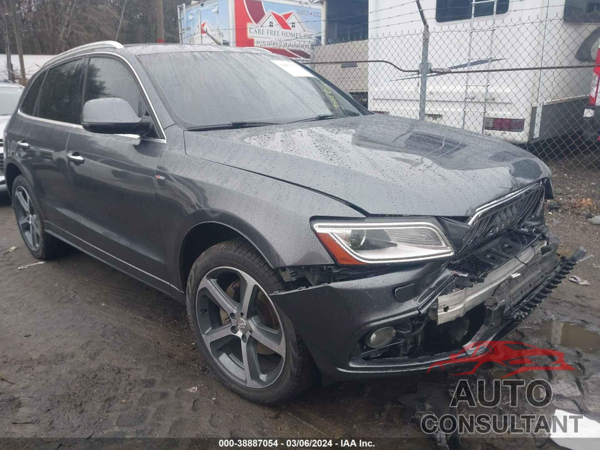 AUDI Q5 2016 - WA1D7AFP2GA148639