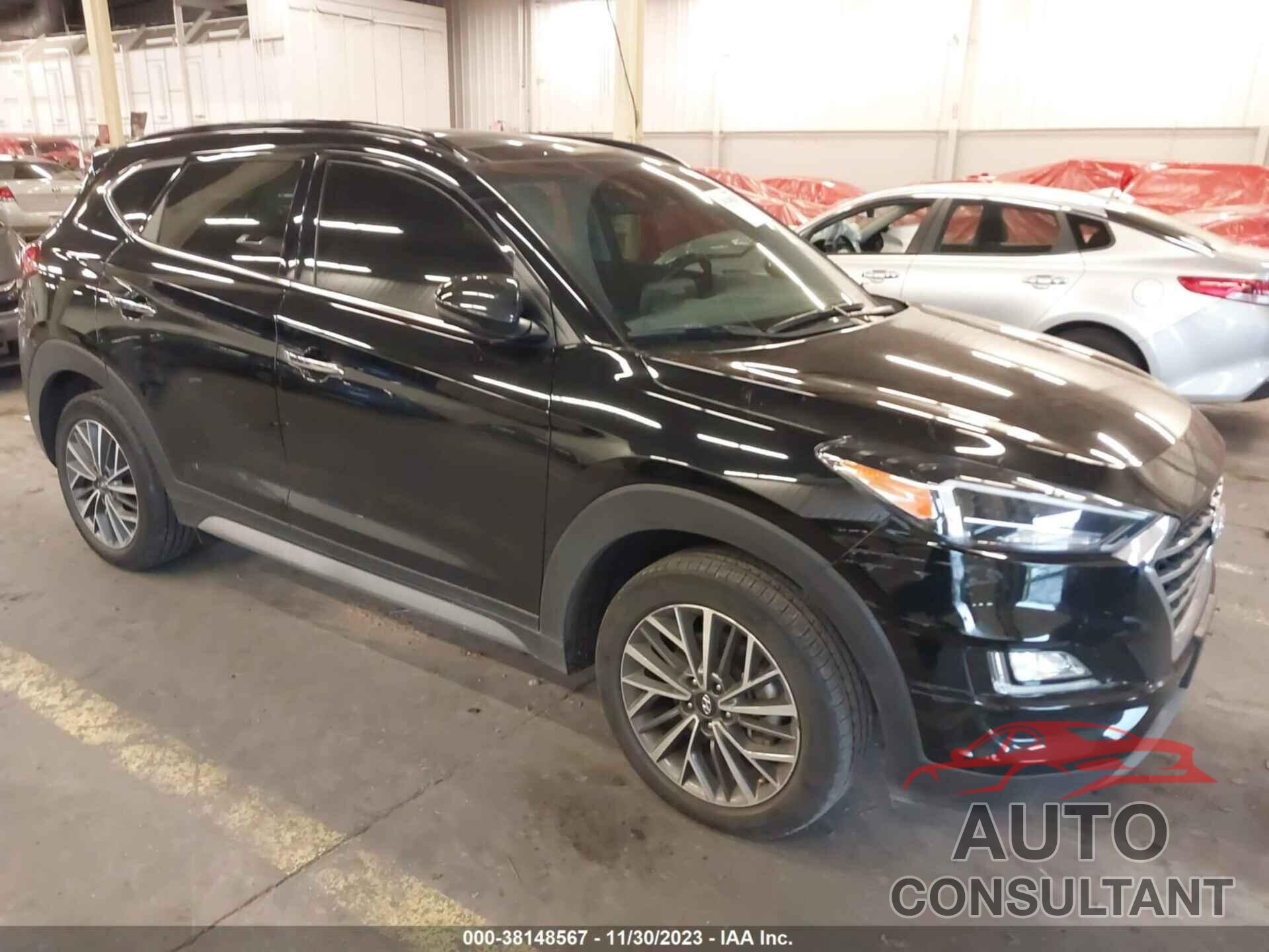 HYUNDAI TUCSON 2019 - KM8J3CAL7KU037673