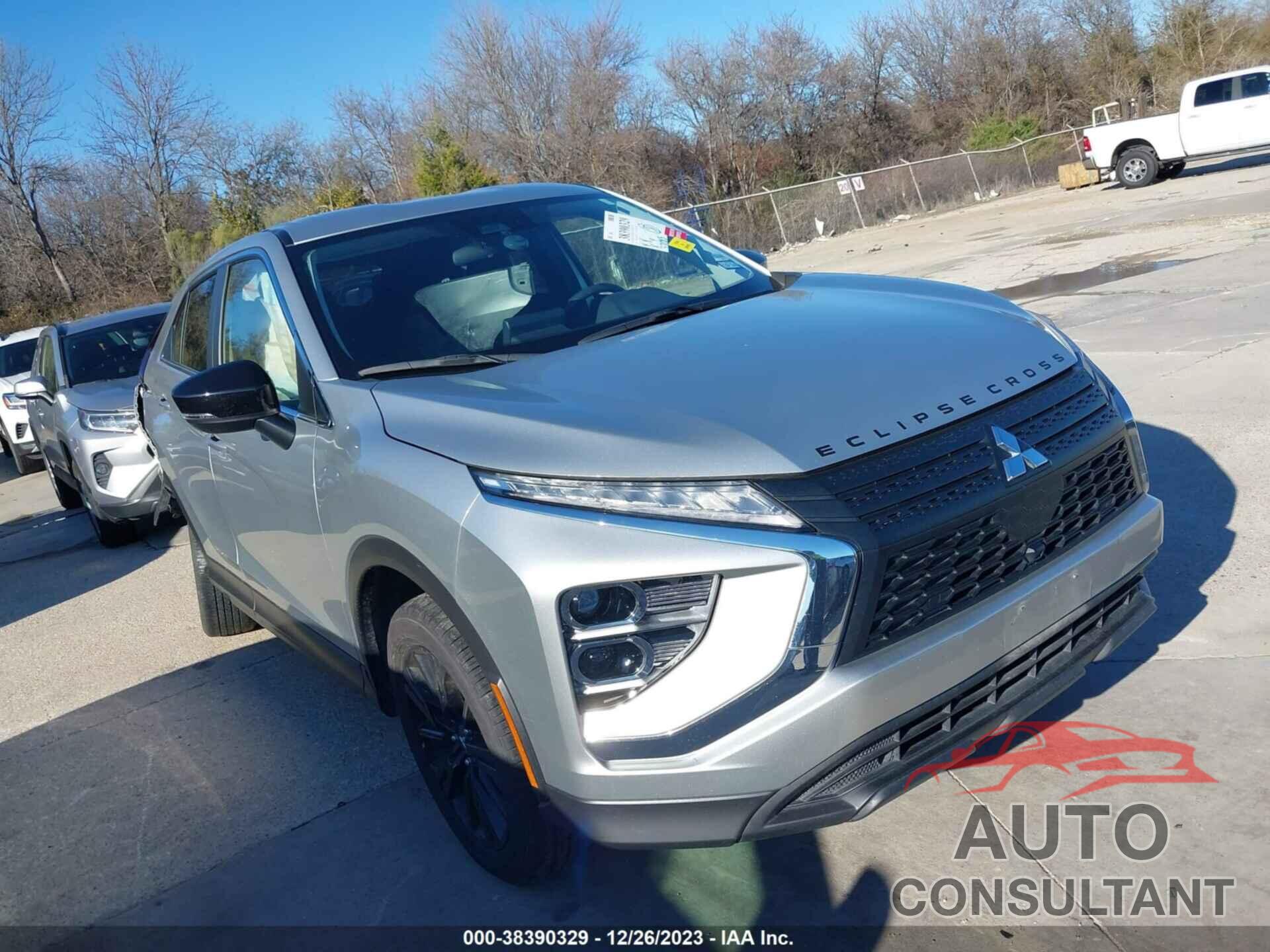 MITSUBISHI ECLIPSE CROSS 2023 - JA4ATVAA9PZ002216