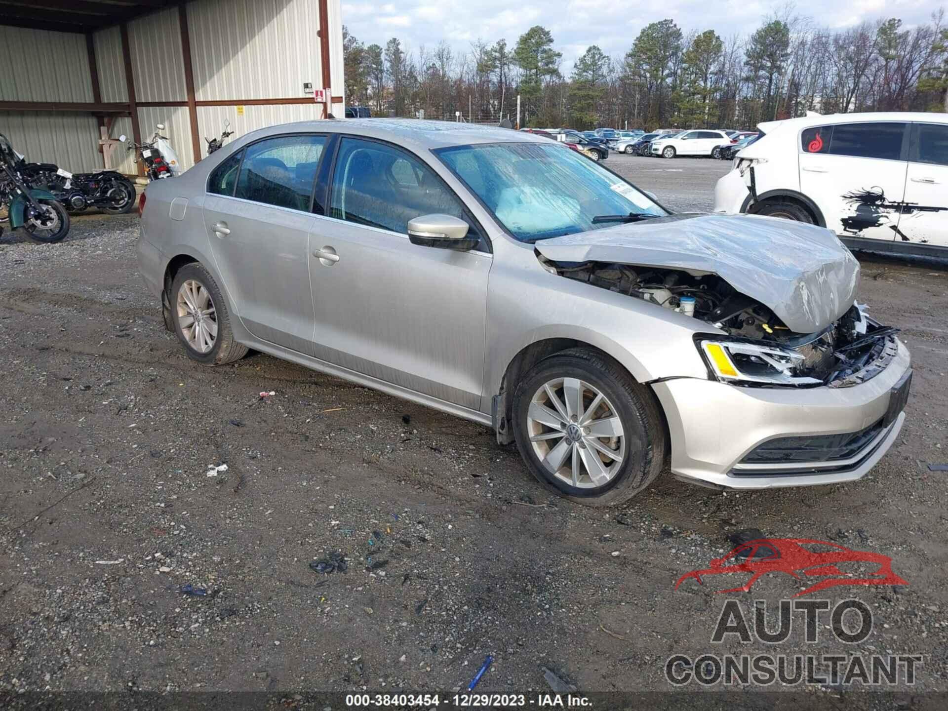 VOLKSWAGEN JETTA 2016 - 3VWD67AJ2GM347253