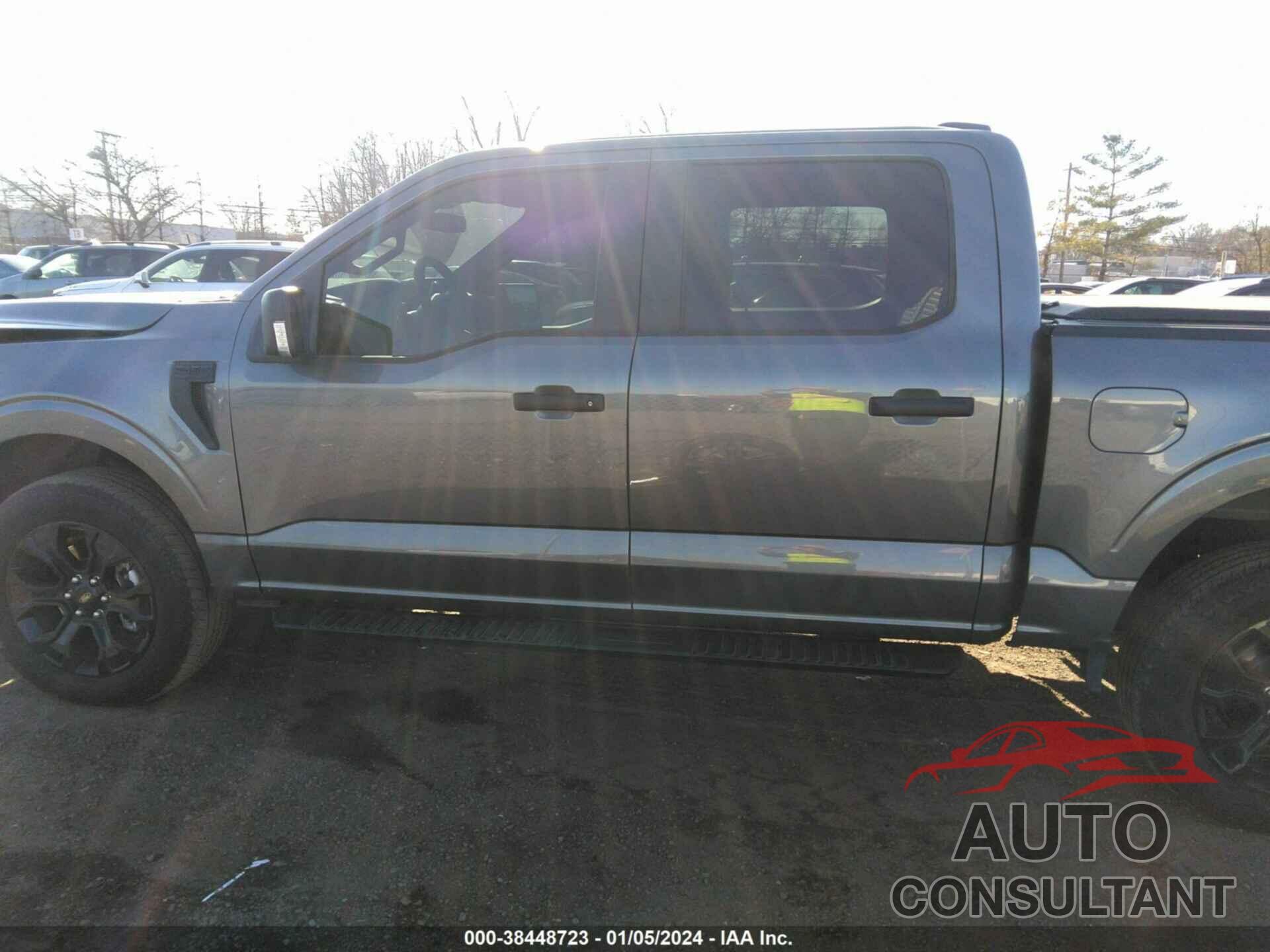 FORD F-150 2022 - 1FTFW1E83NFB27844