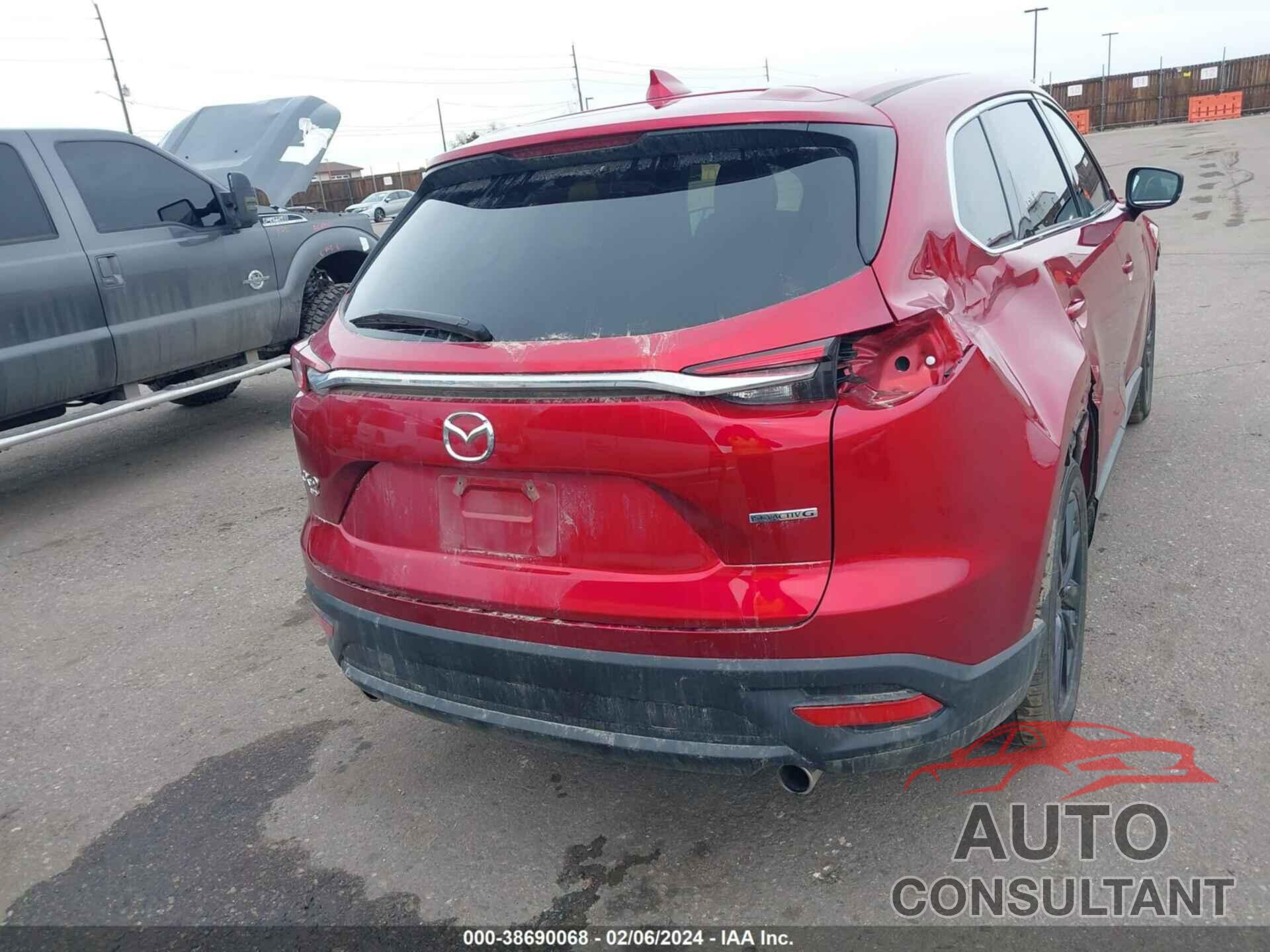 MAZDA CX-9 2023 - JM3TCBAY8P0637899