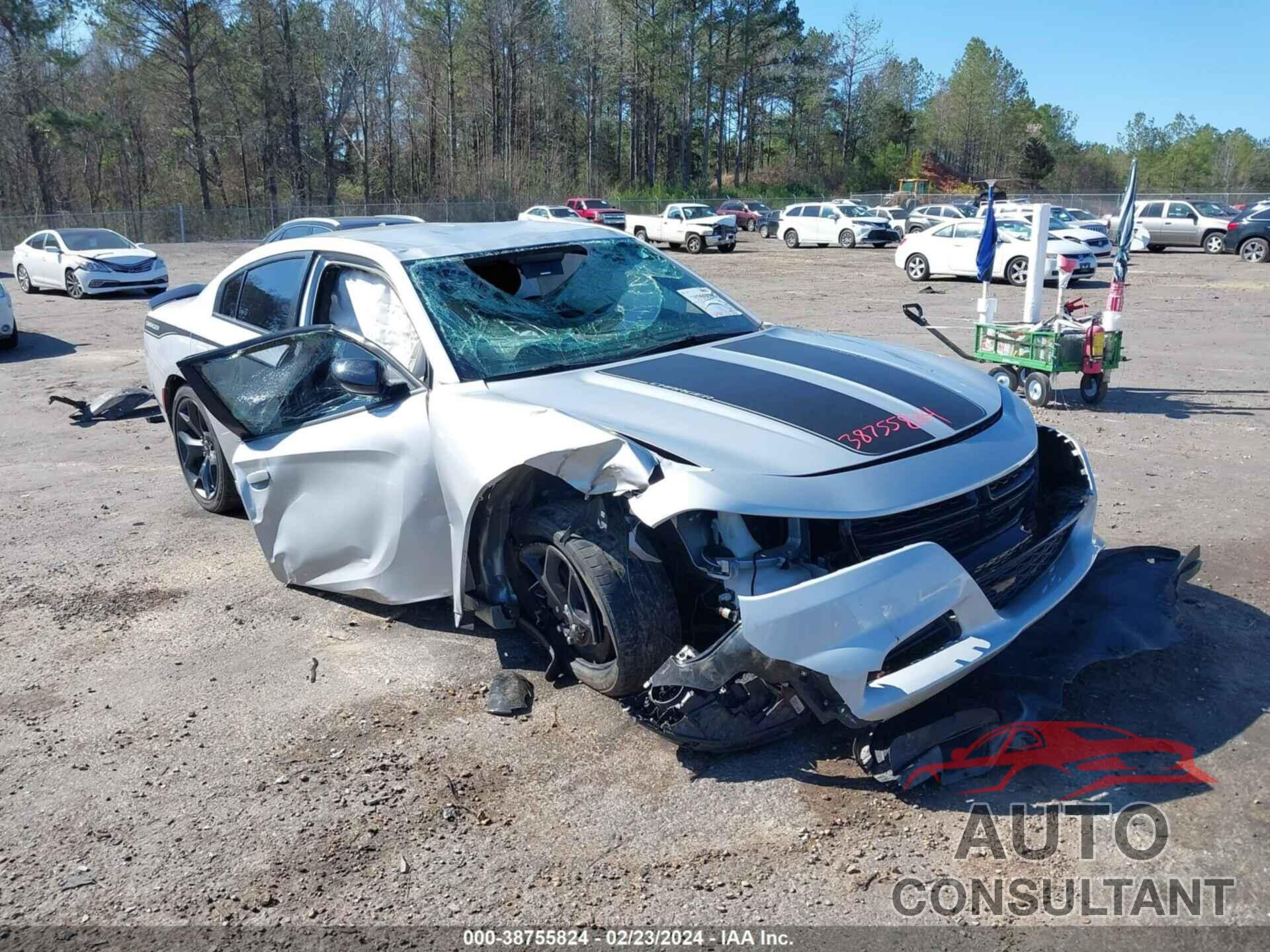 DODGE CHARGER 2020 - 2C3CDXBG5LH241531