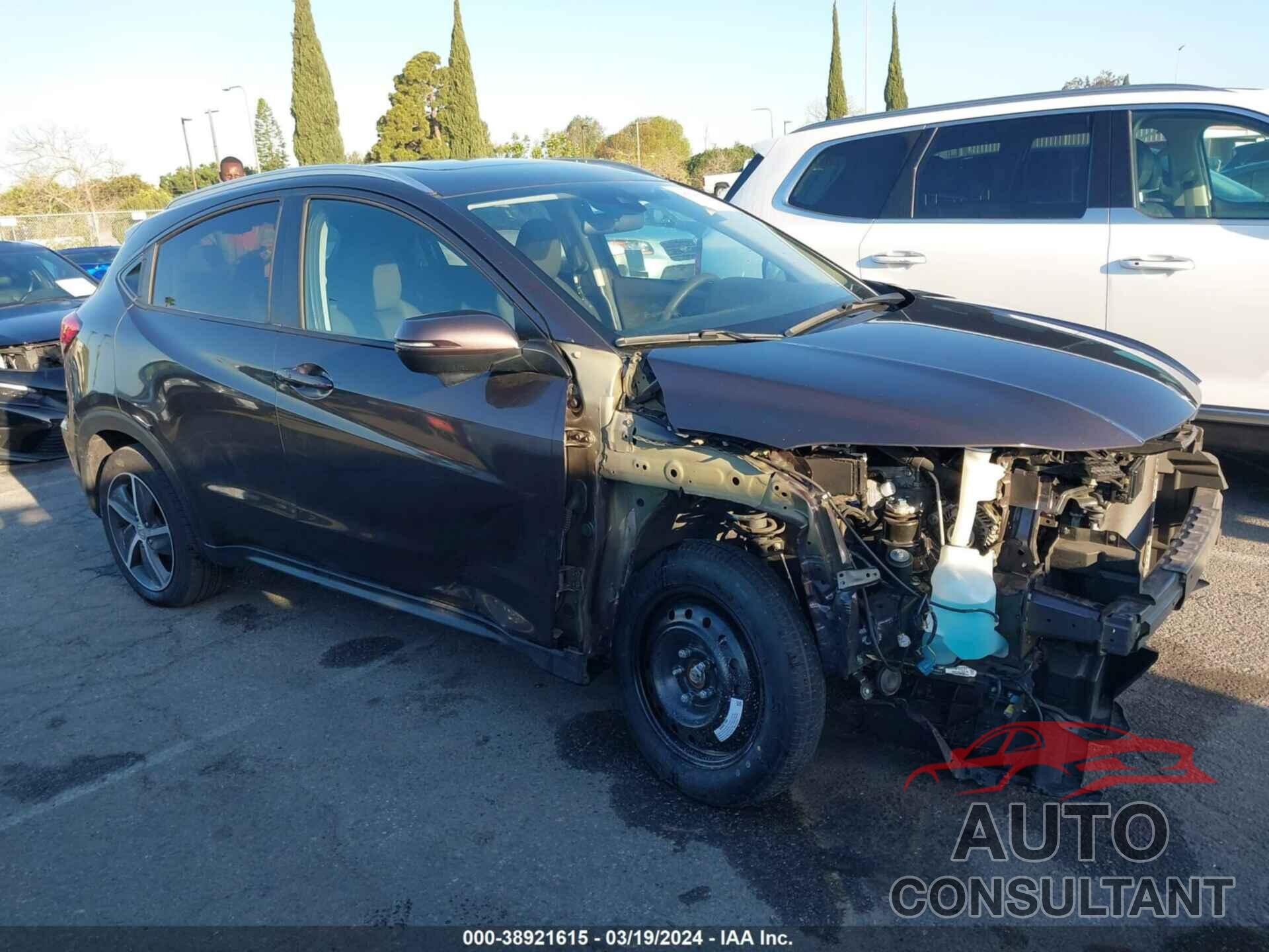 HONDA HR-V 2022 - 3CZRU5H52NM728670