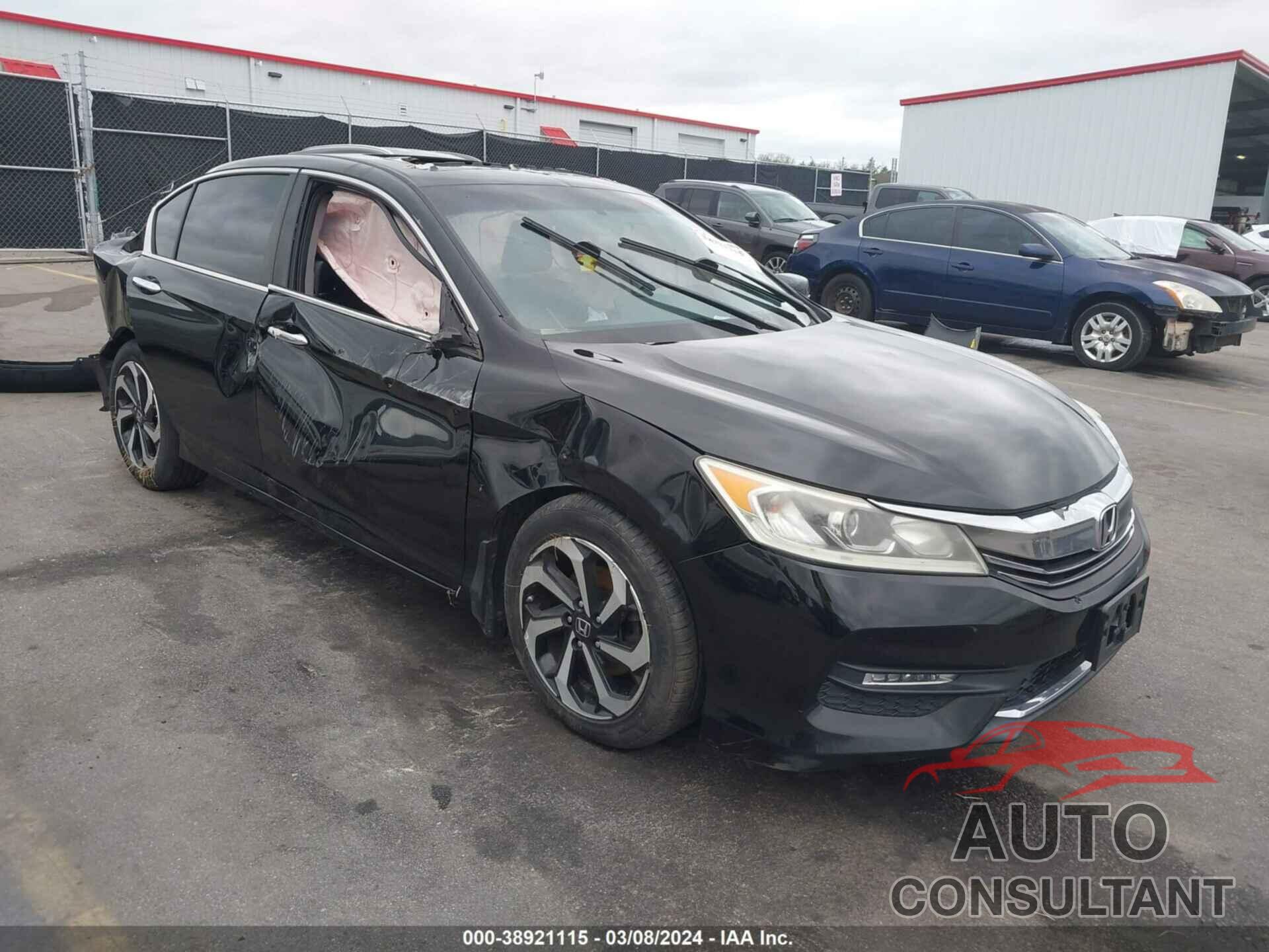 HONDA ACCORD 2016 - 1HGCR2F8XGA248113