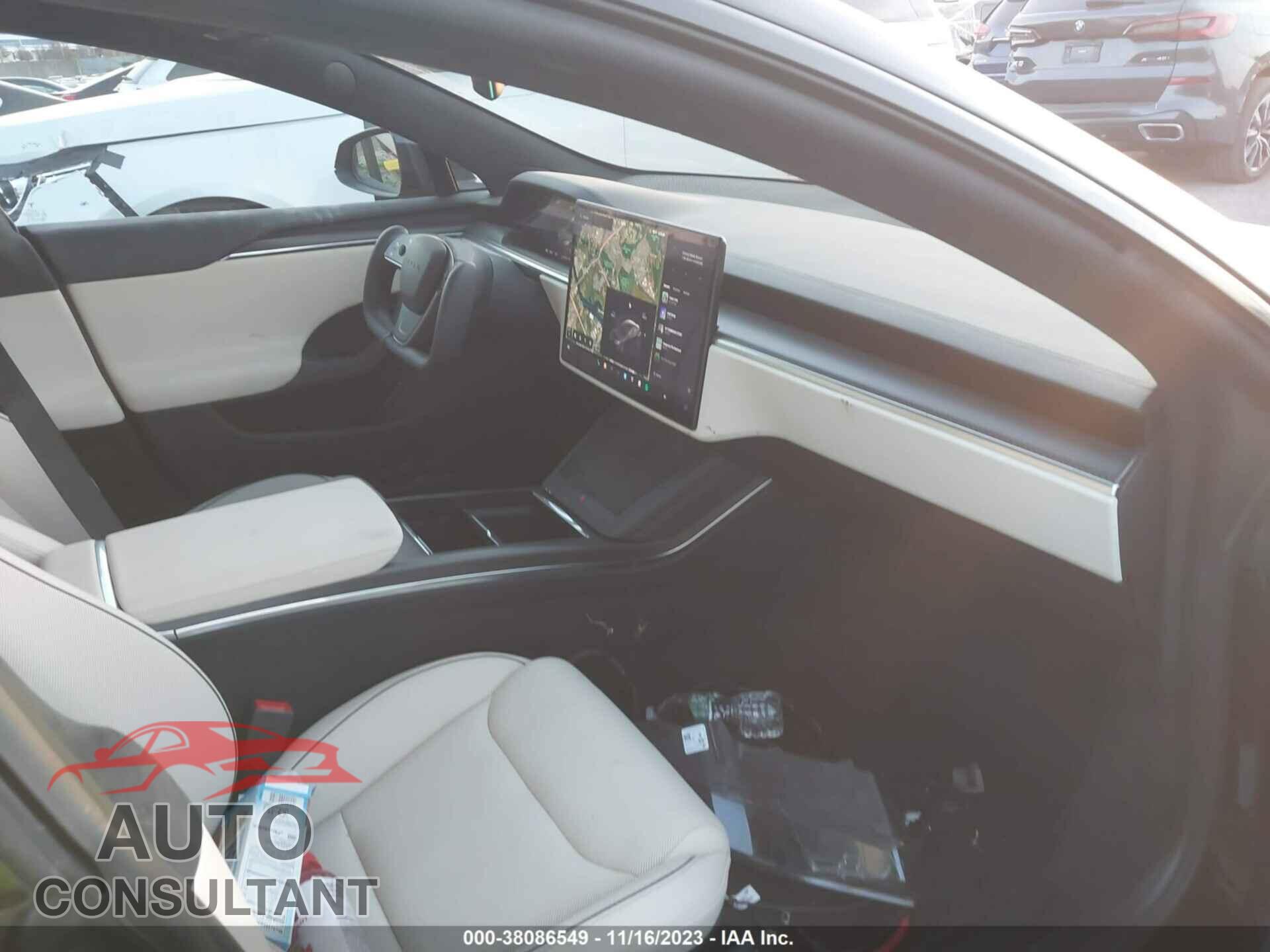 TESLA MODEL S 2023 - 5YJSA1E68PF507085