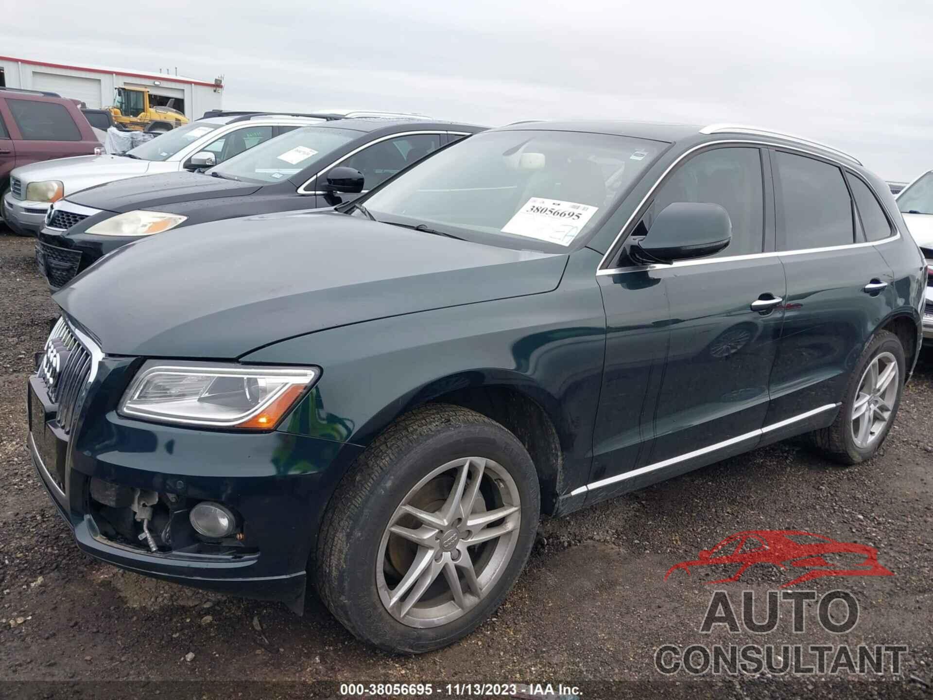 AUDI Q5 2017 - WA1L2AFP9HA050980