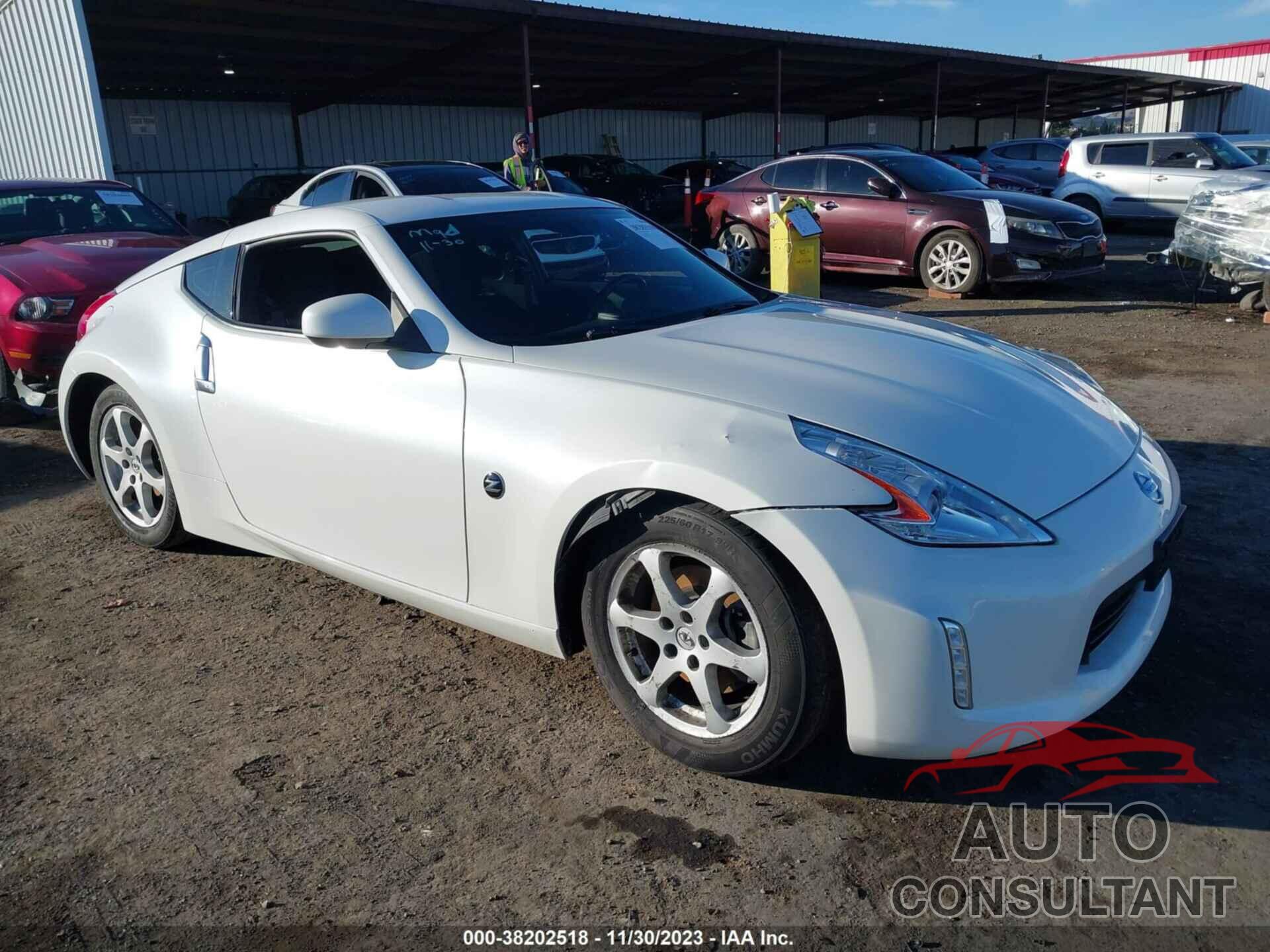 NISSAN 370Z 2017 - JN1AZ4EH8HM952025