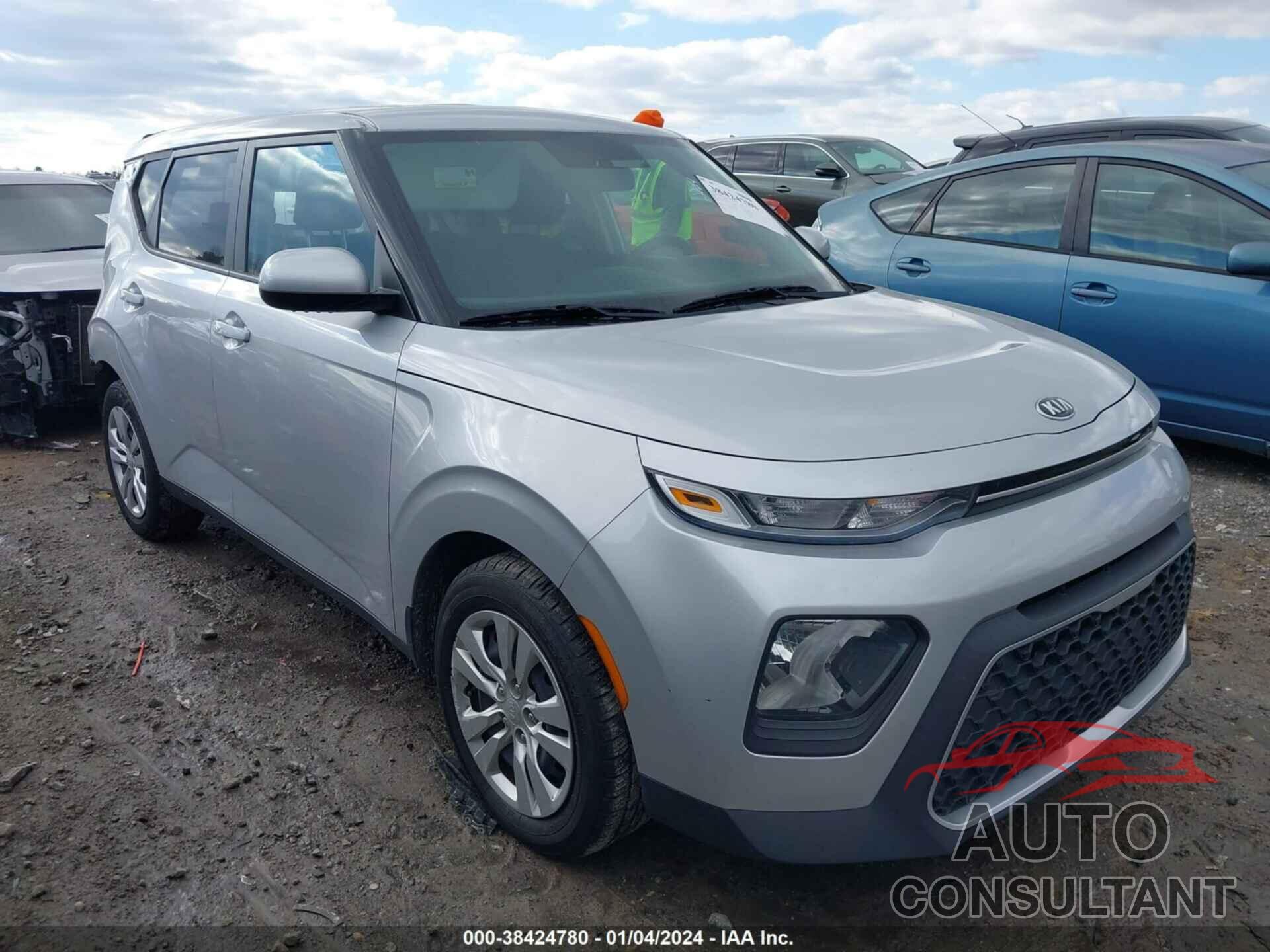 KIA SOUL 2020 - KNDJ23AU5L7032486