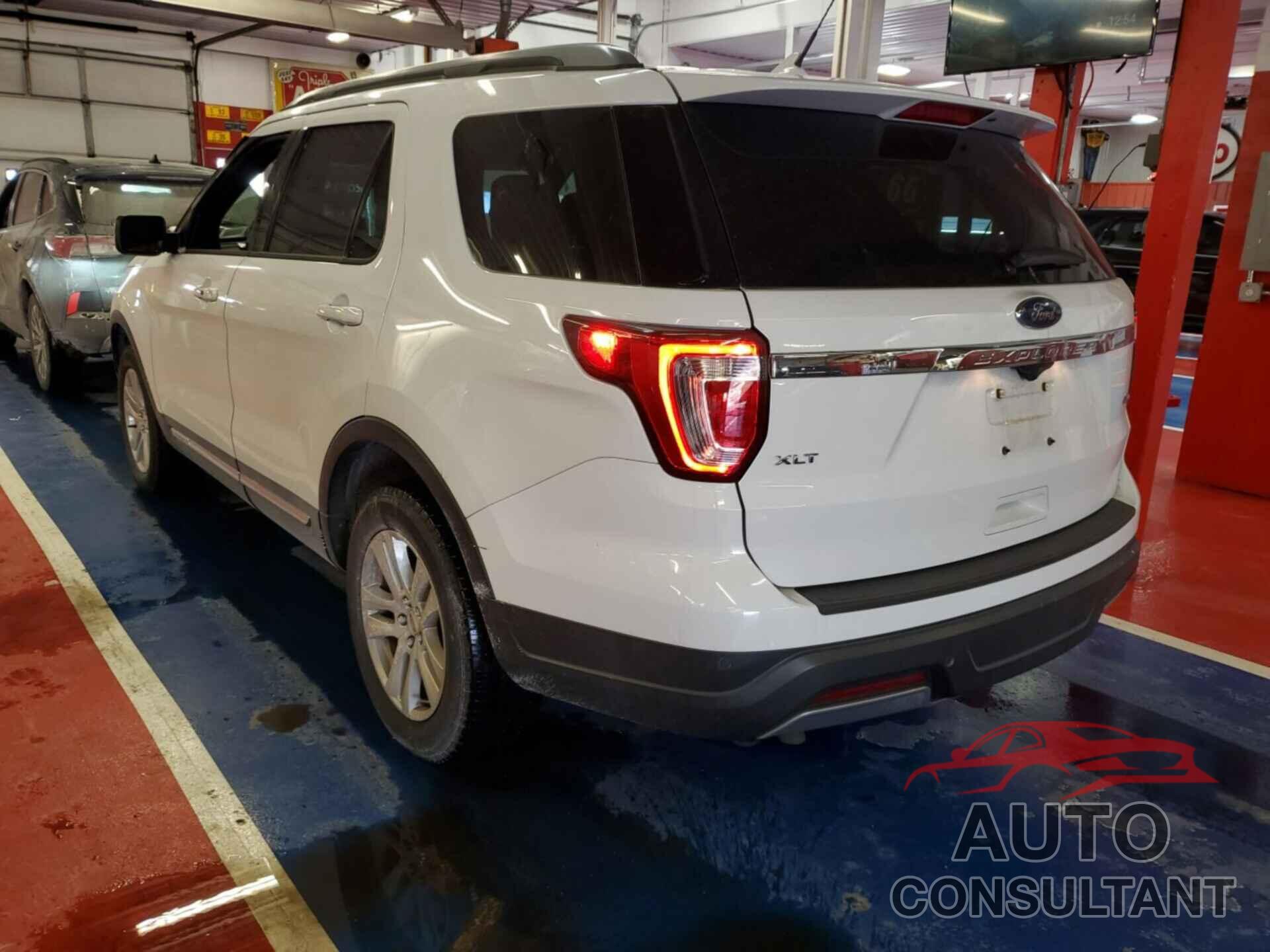 FORD EXPLORER 2019 - 1FM5K8D86KGA77797