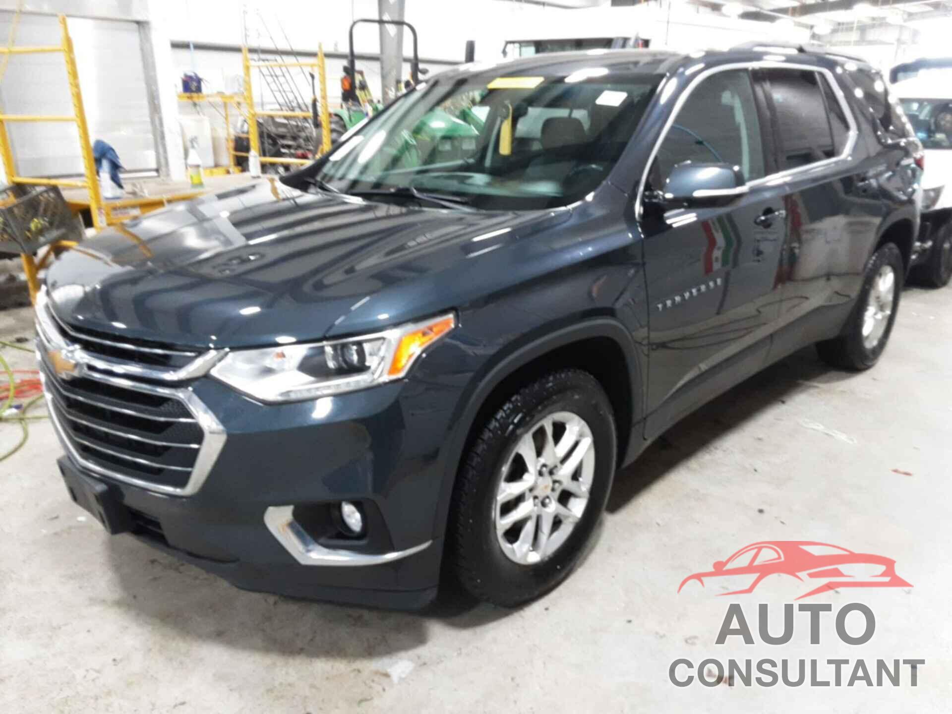 CHEVROLET TRAVERSE 2019 - 1GNEVGKW1KJ195032