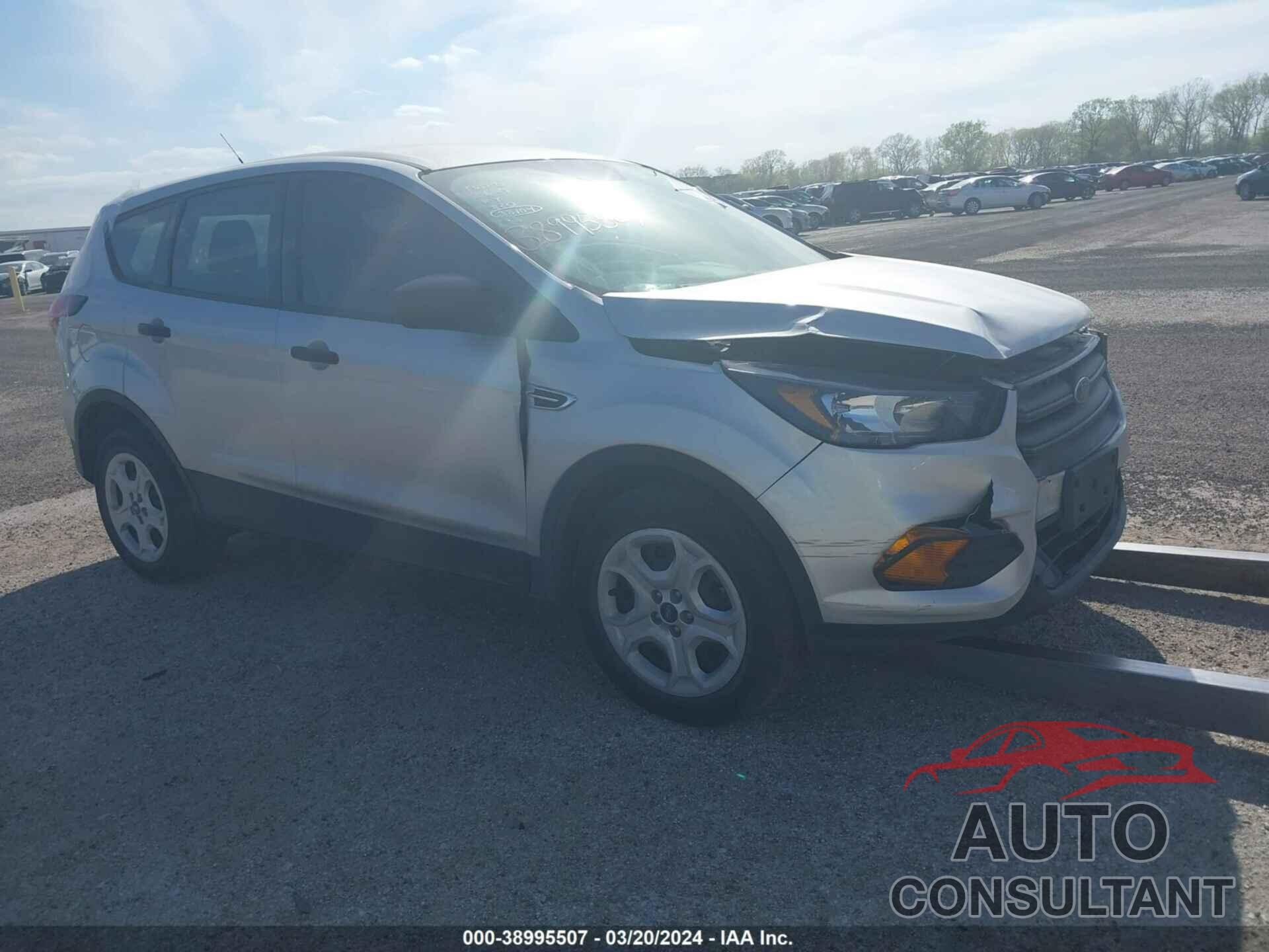 FORD ESCAPE 2019 - 1FMCU0F70KUB56715