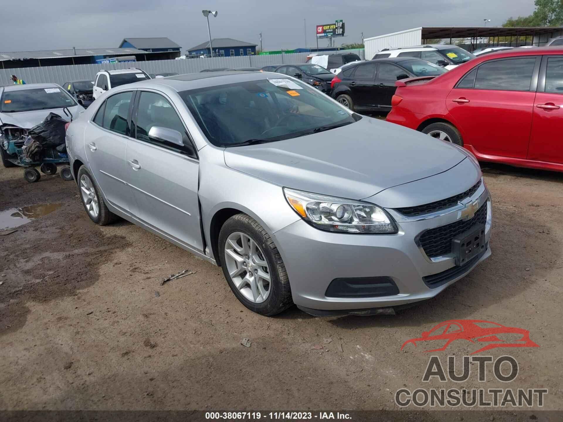 CHEVROLET MALIBU 2015 - 1G11C5SL0FF187853