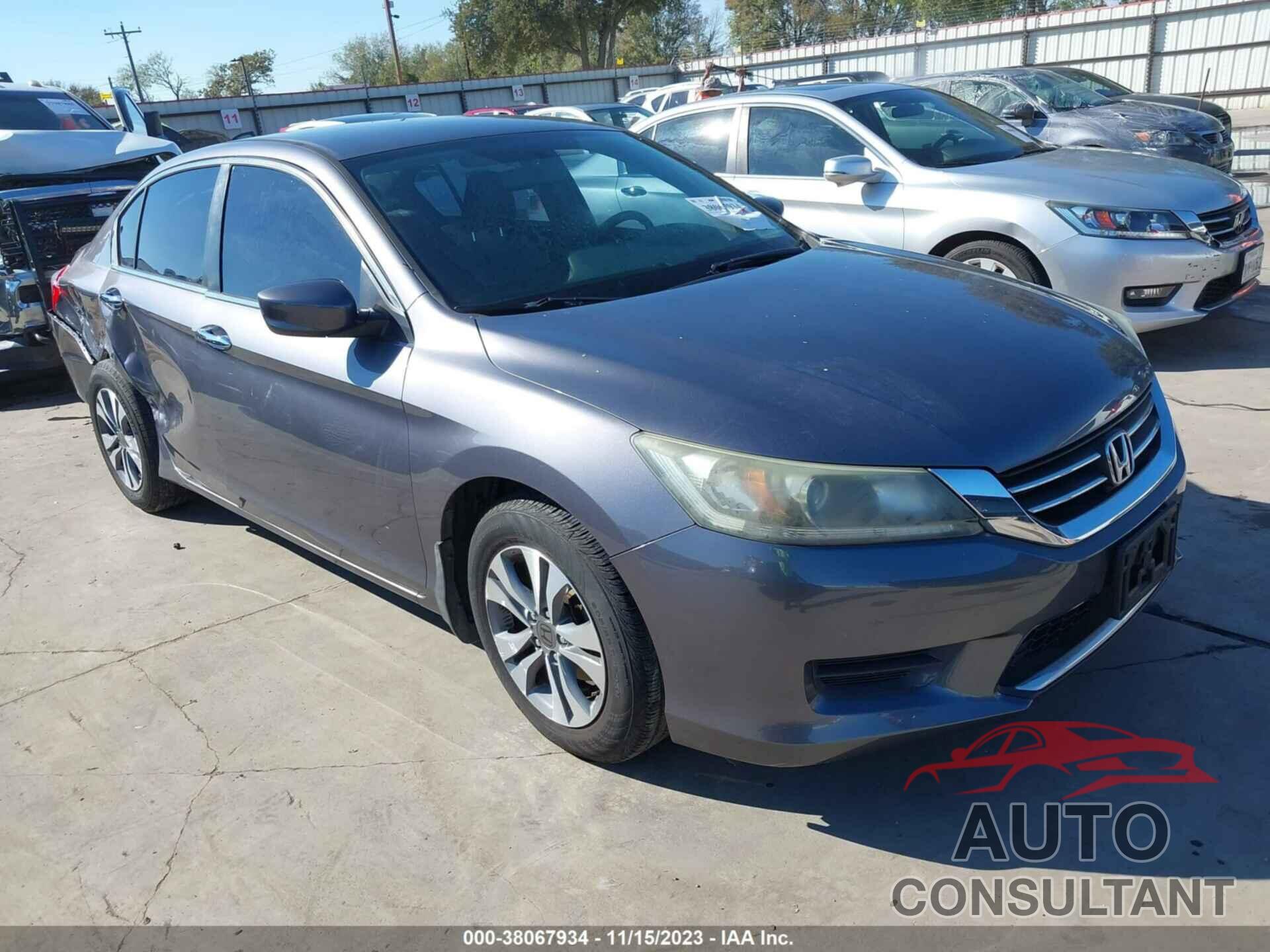 HONDA ACCORD 2015 - 1HGCR2F3XFA255632